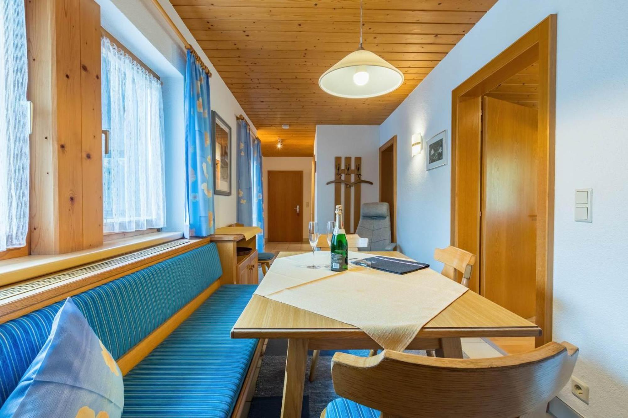 Apartment Rotbühlspitze