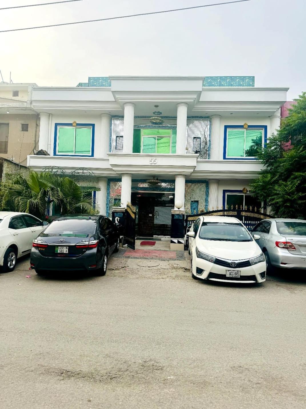 InTown Guesthouse