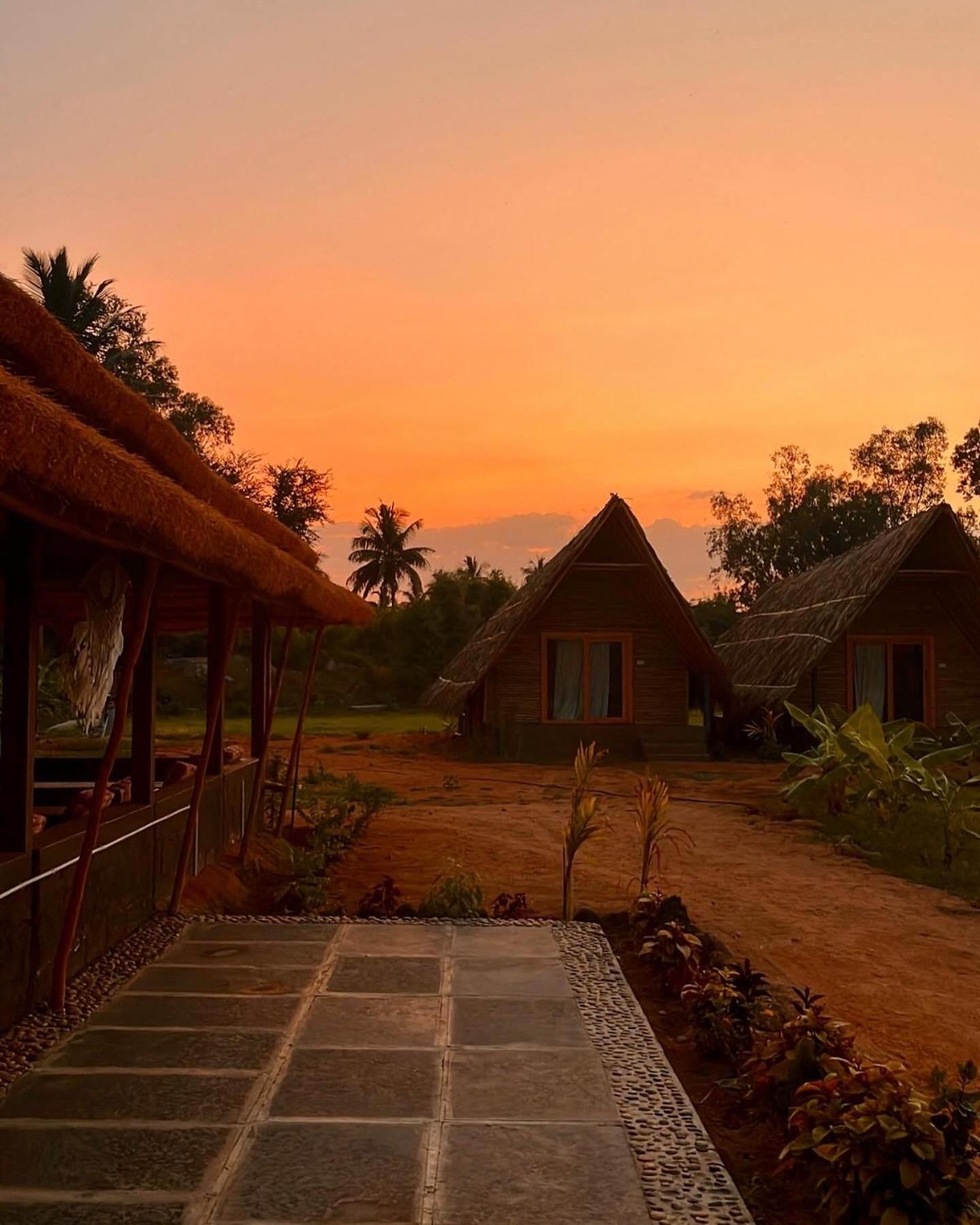 Tropical Hampi