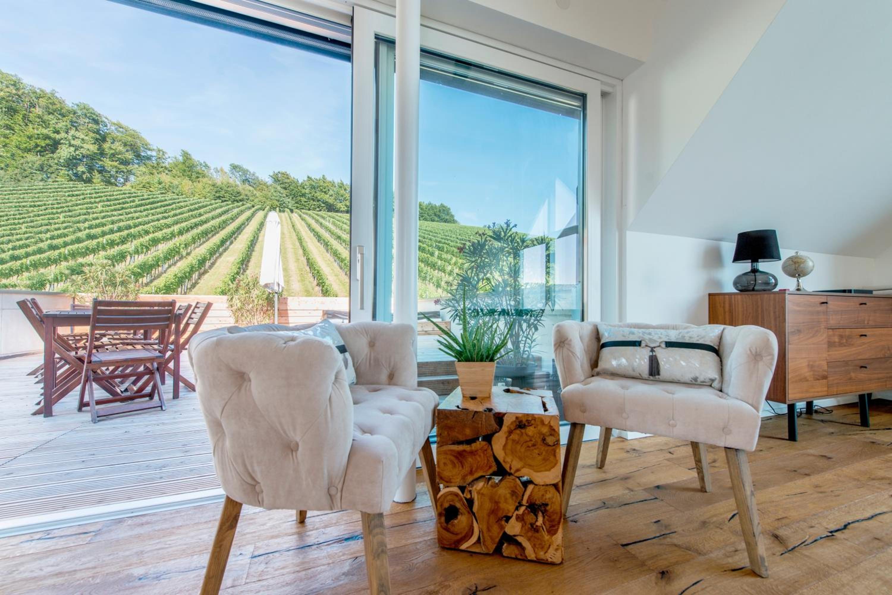 Weingut Holler Chalet