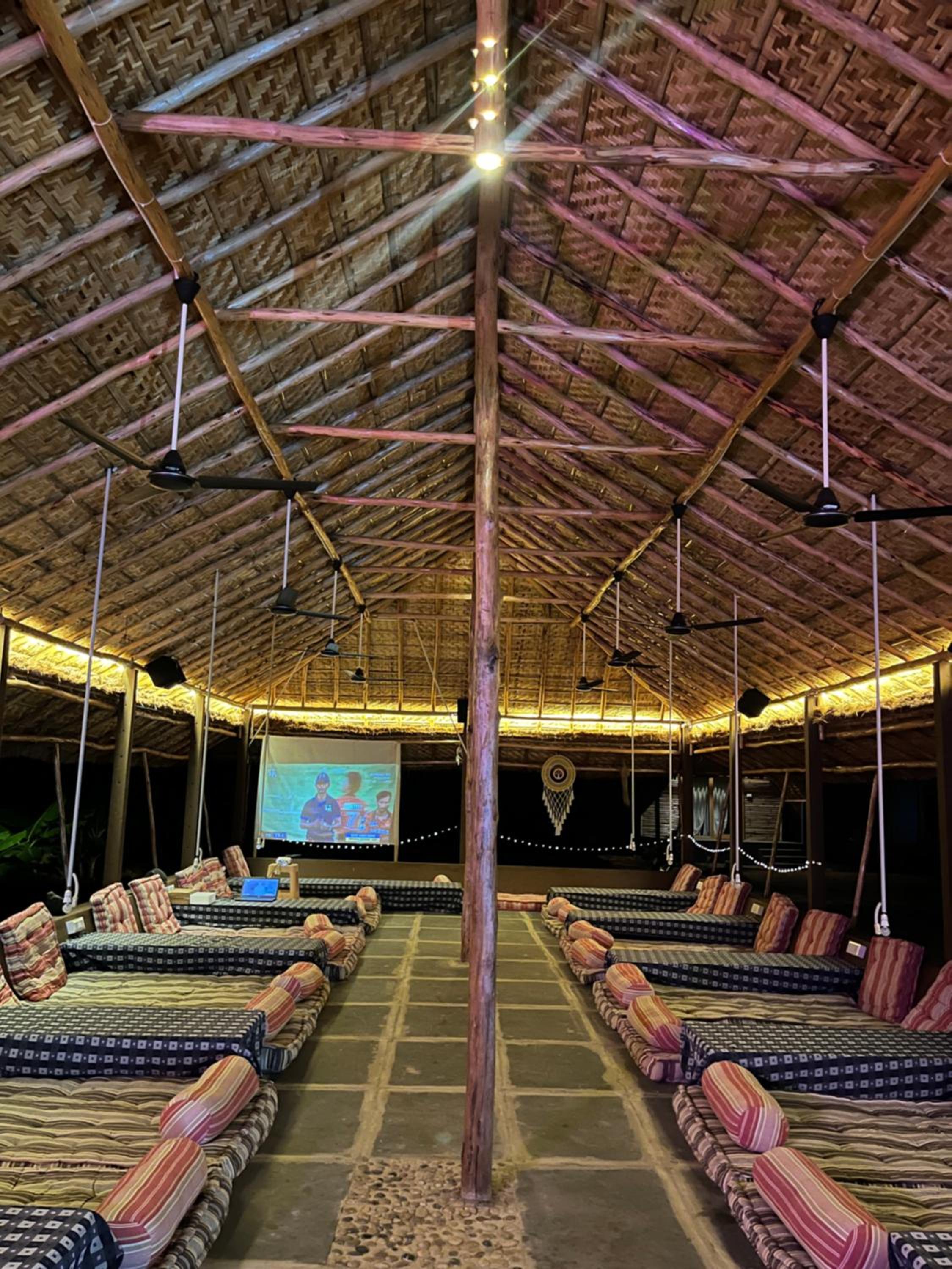 Tropical Hampi