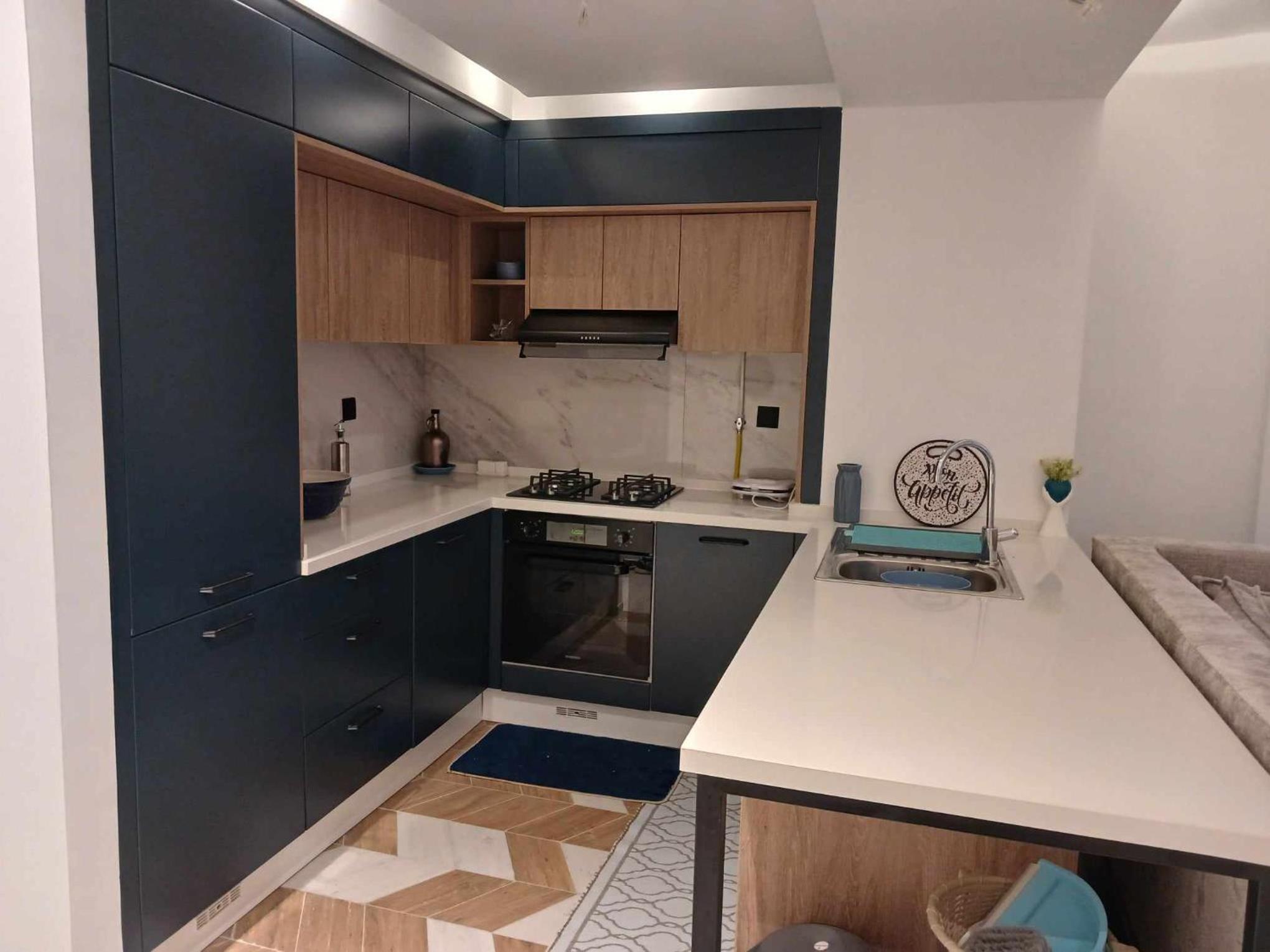 Bel Appartement au front de la mer view 3
