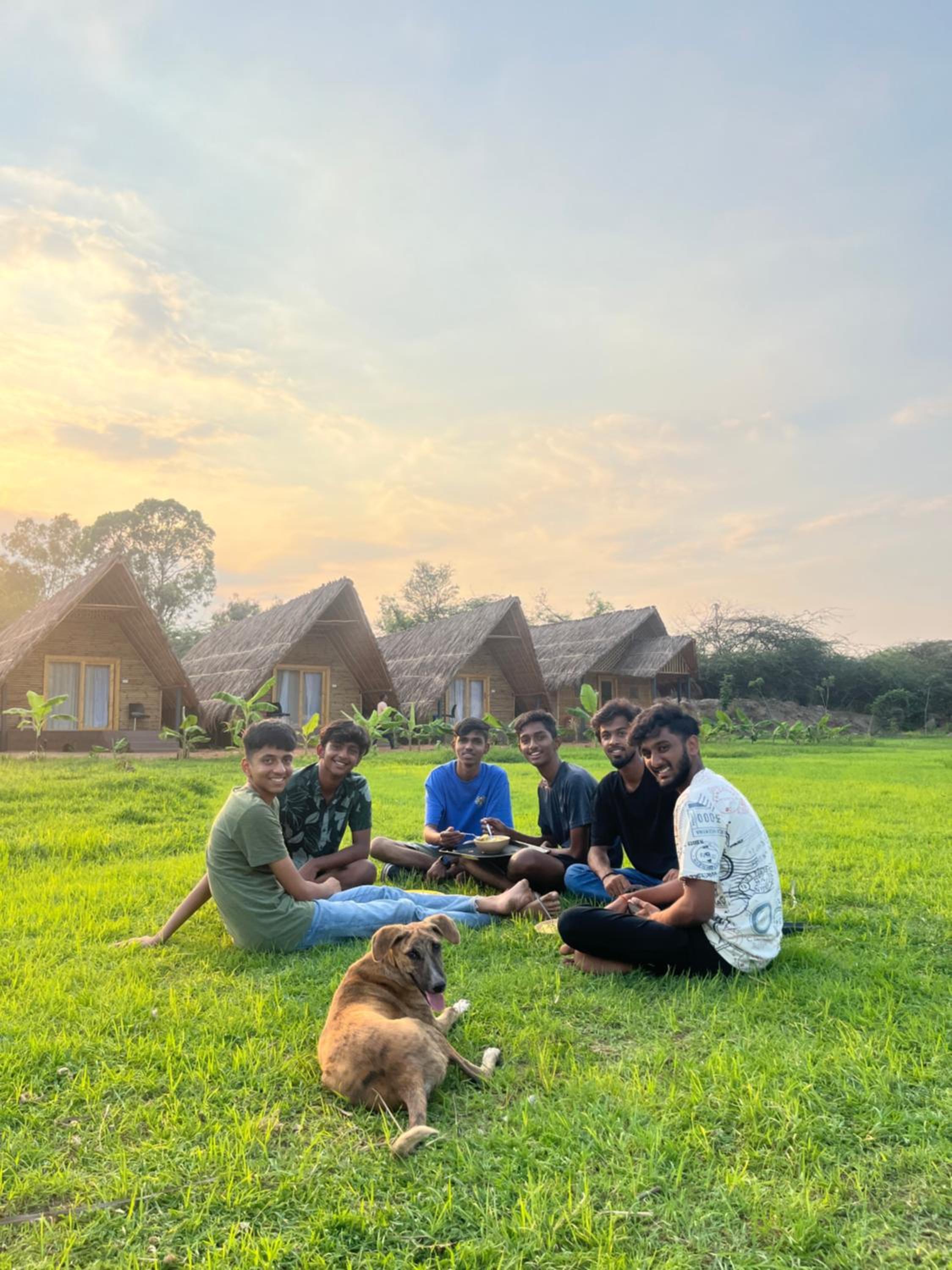 Tropical Hampi