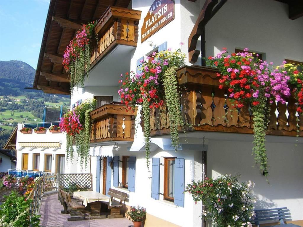 Appartements Platzis