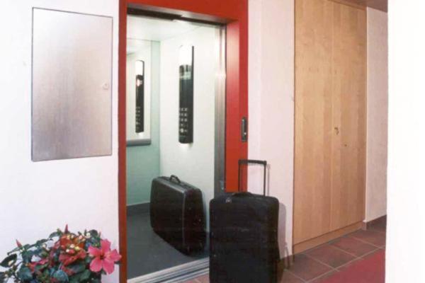 Appartements Platzis