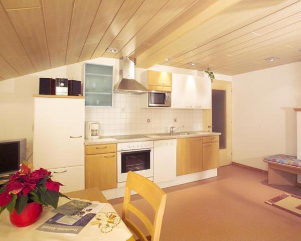Appartements Platzis