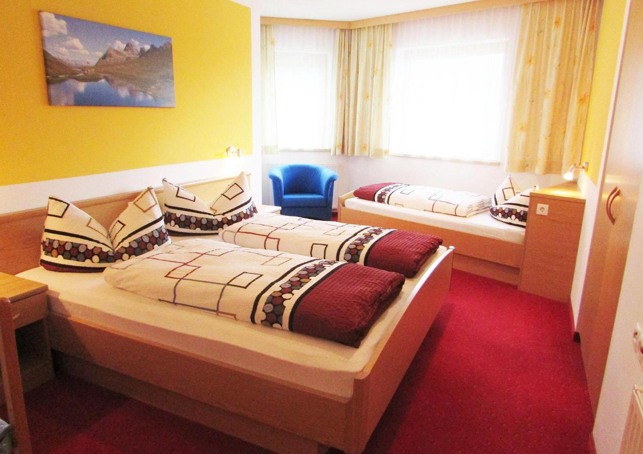 Appartements Platzis