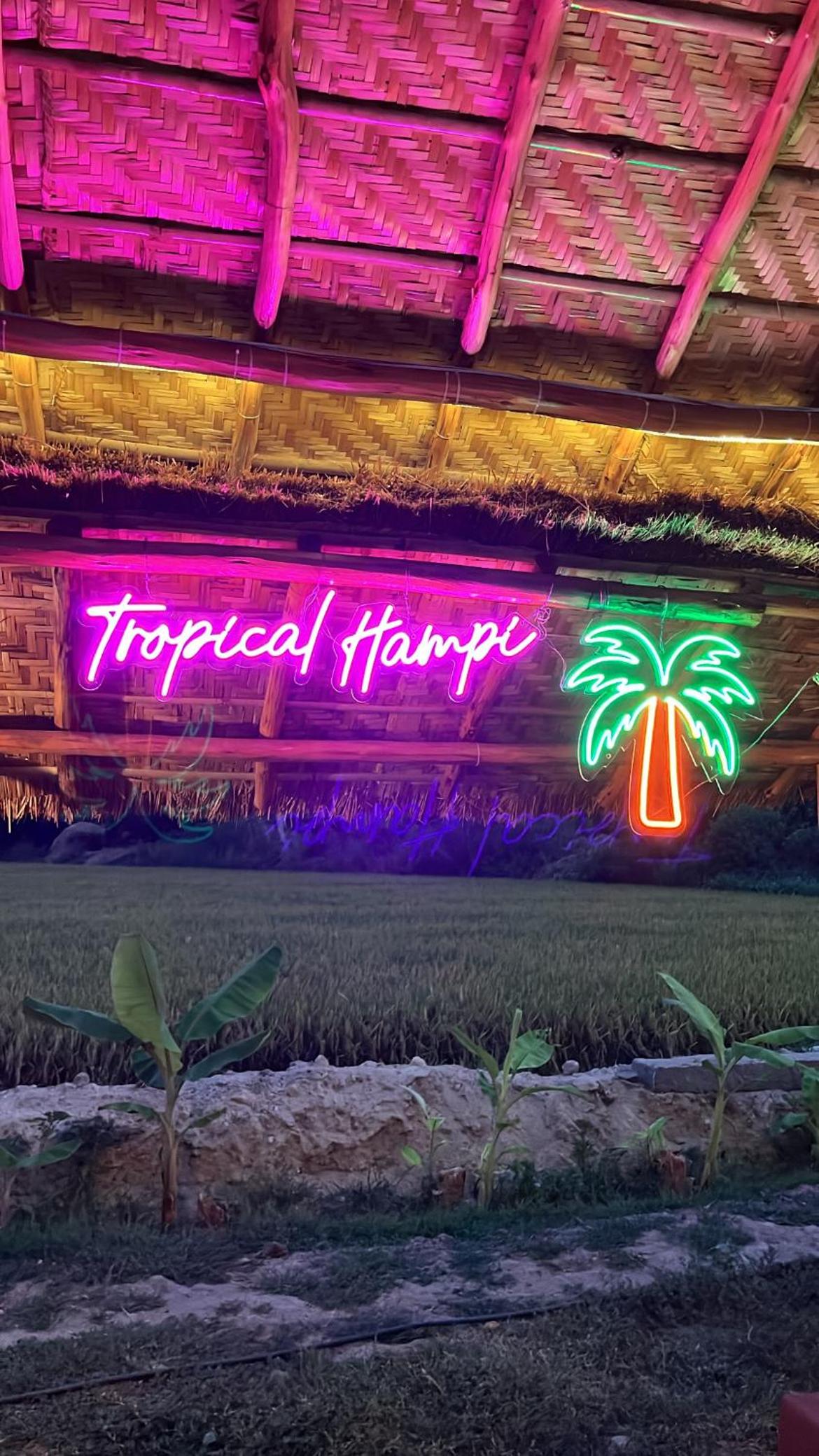 Tropical Hampi