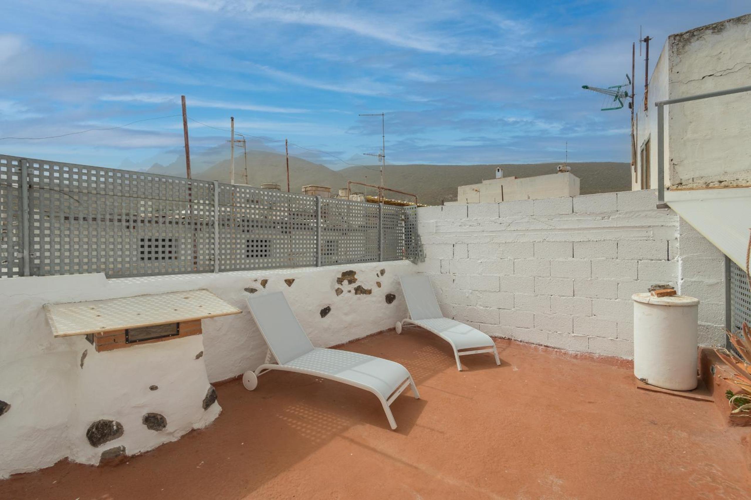 Agaete Botanic - Rooftop Solarium