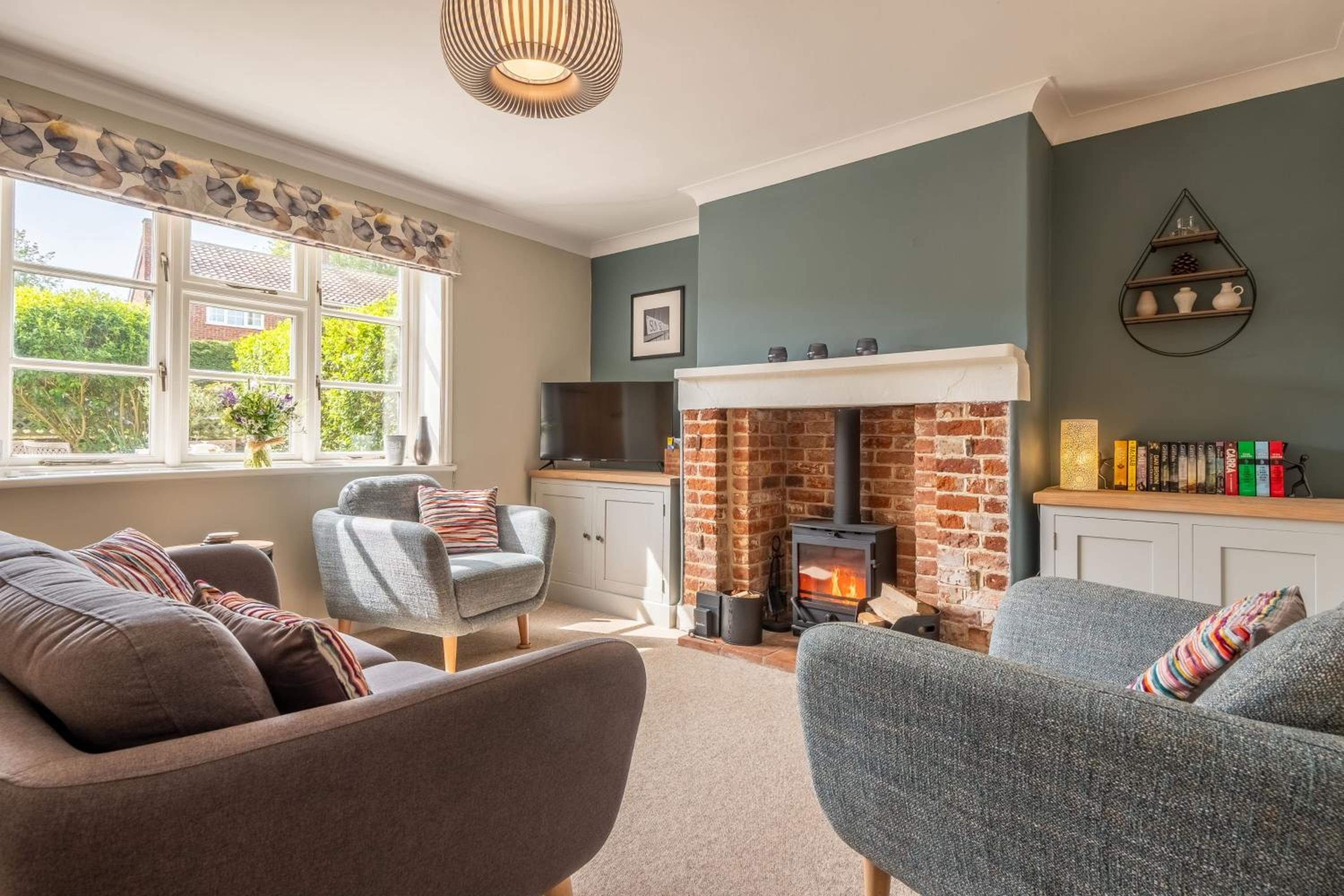 Peony Cottage