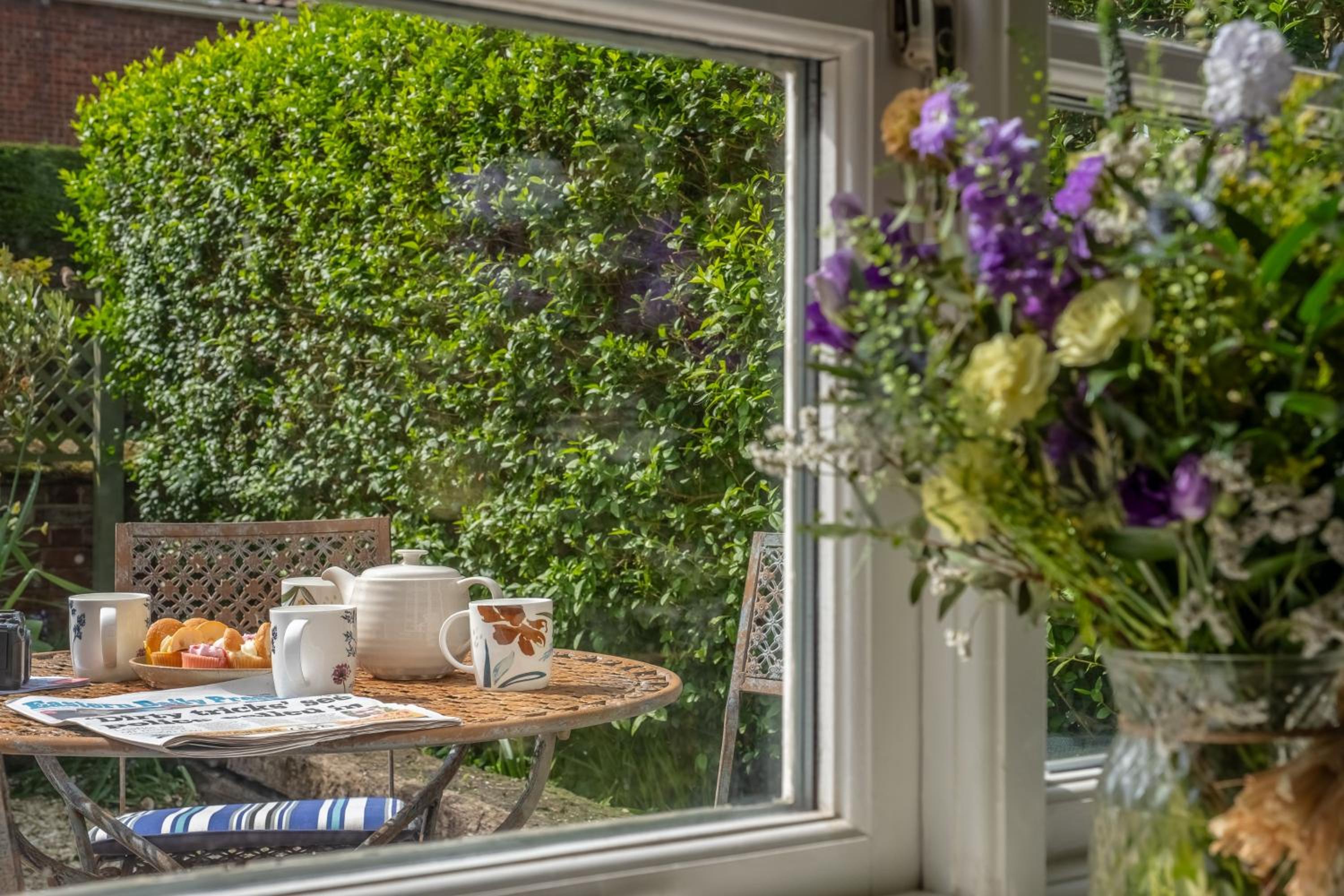 Peony Cottage