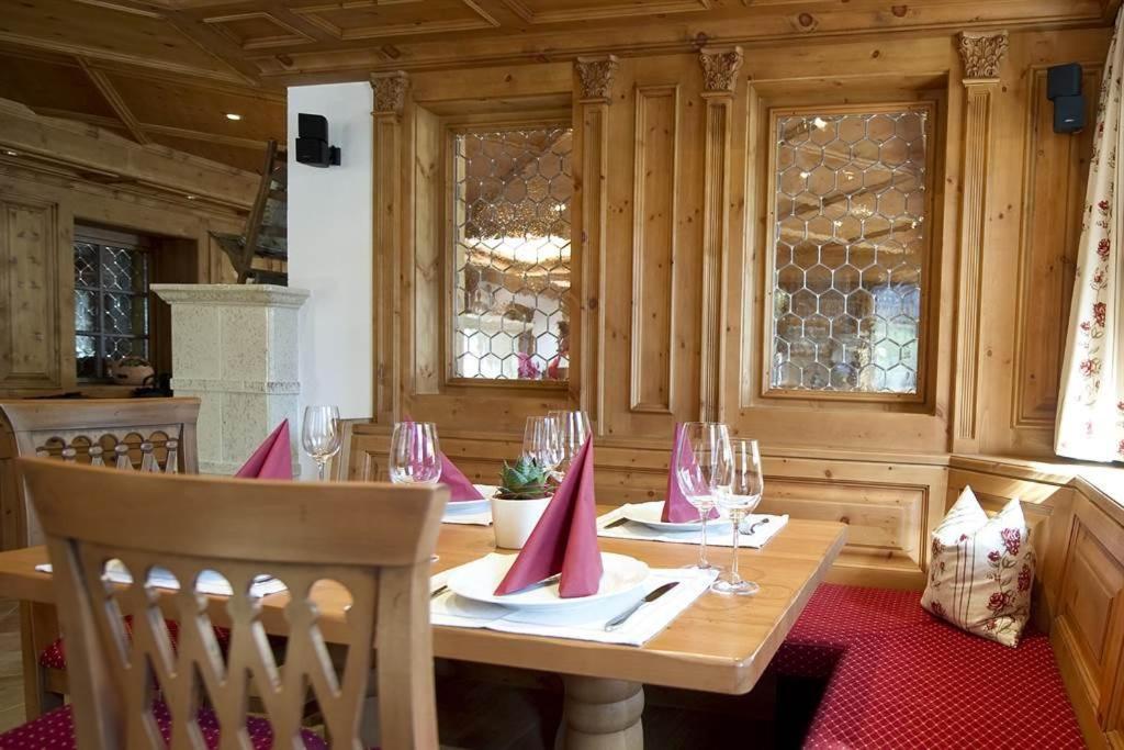 Gasthaus Muntafuner Stöbli