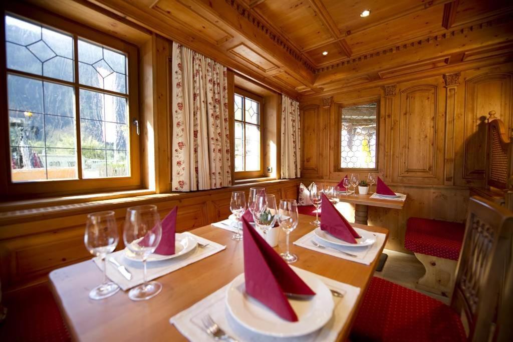 Gasthaus Muntafuner Stöbli