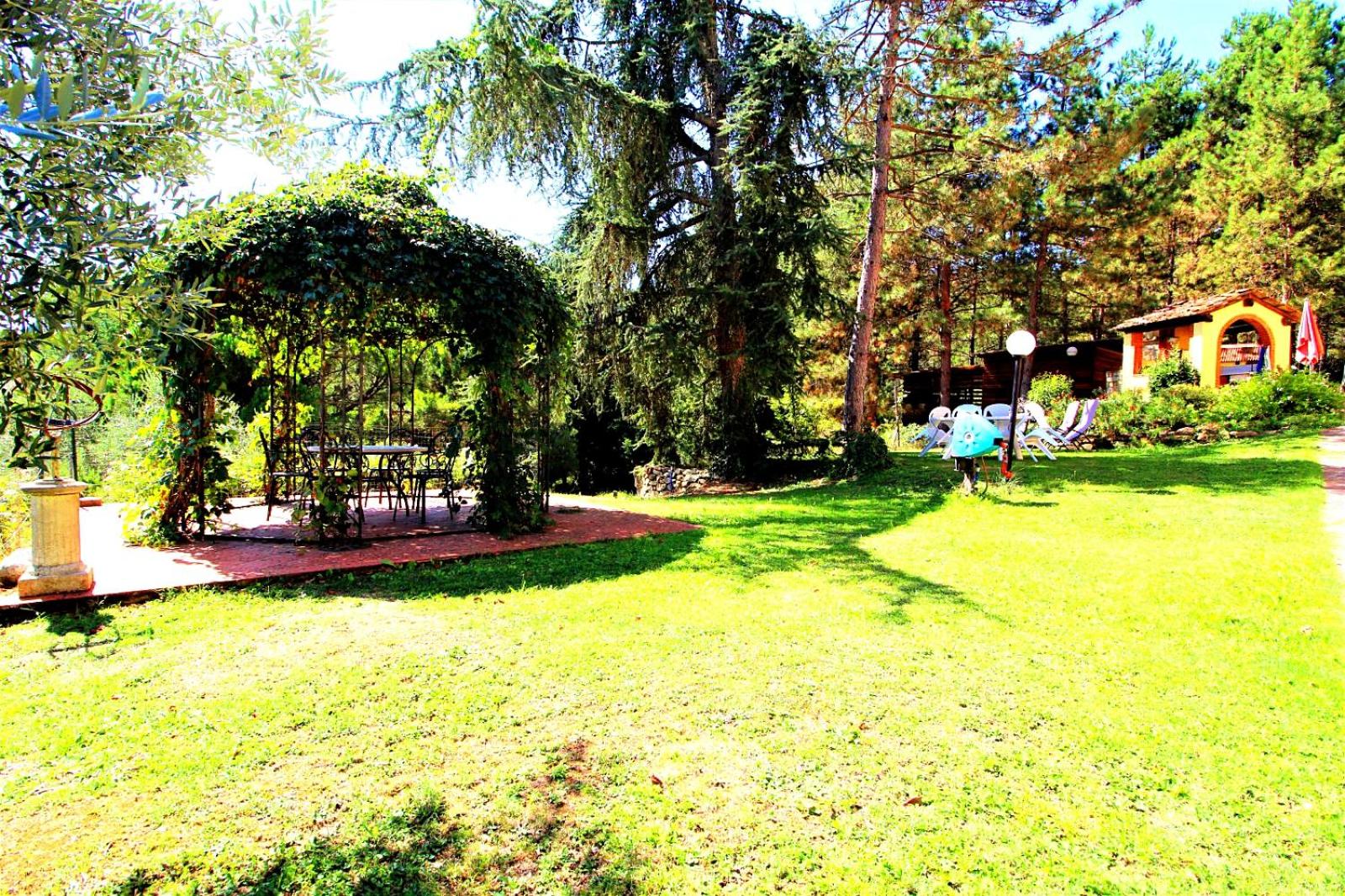Podere delle Arti view 3