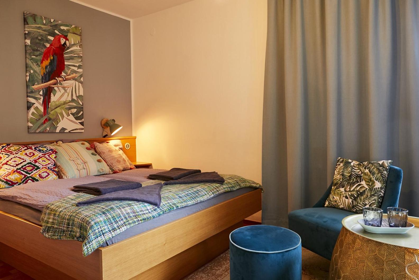 Beachvilla Velden