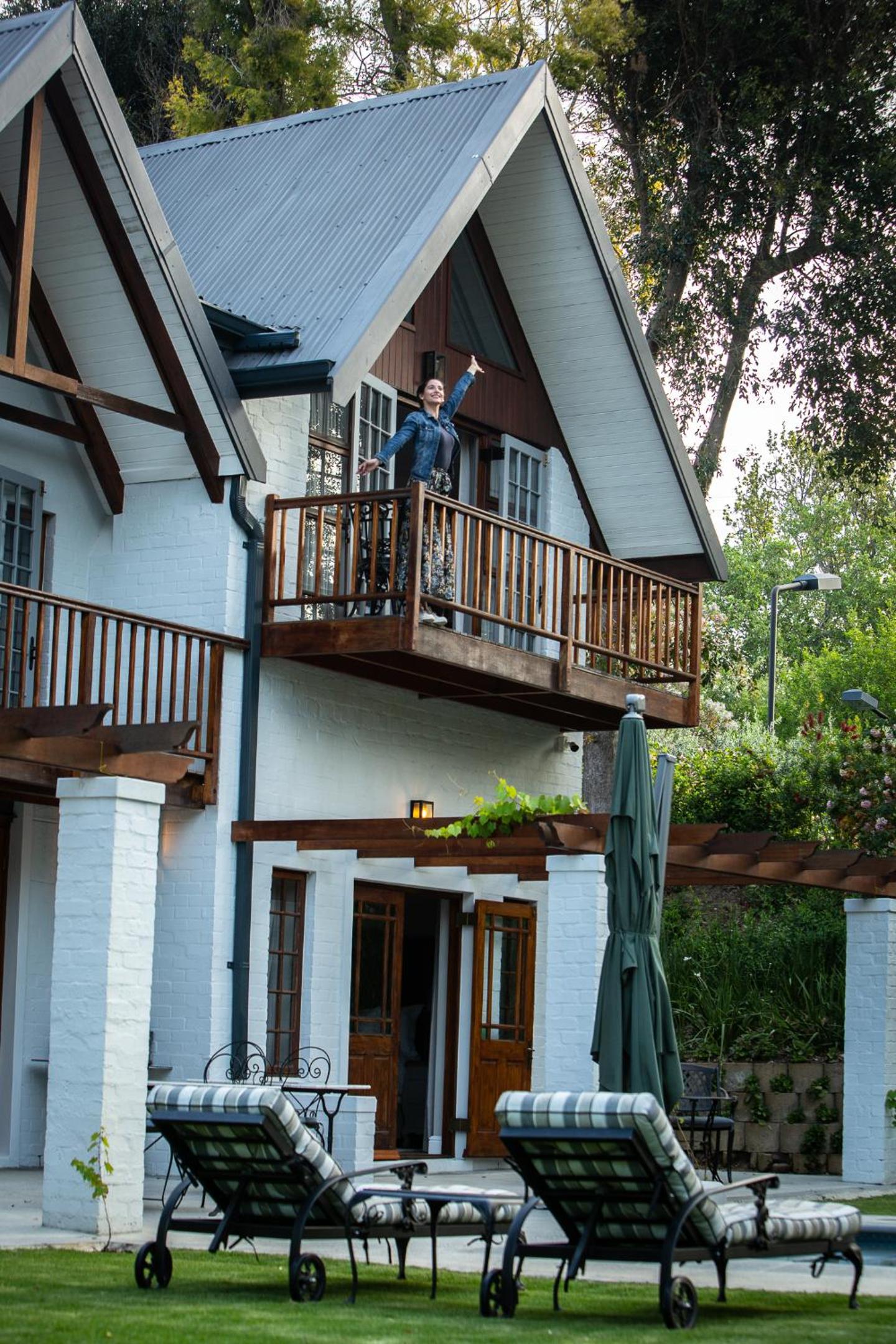 Simonzicht Guest House, photo 42