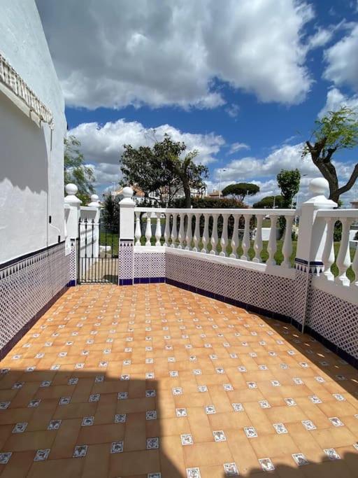 Casa adosada en Matalascañas