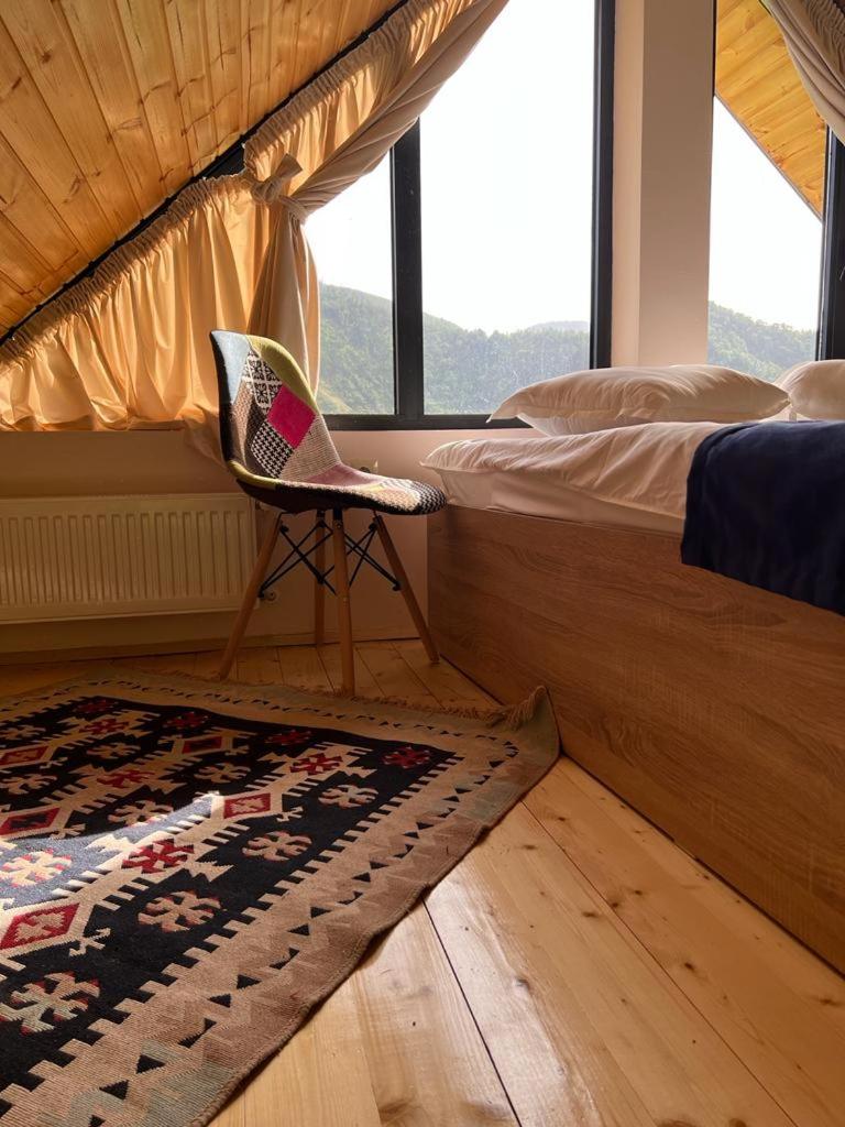 Borjomi inn Cottages