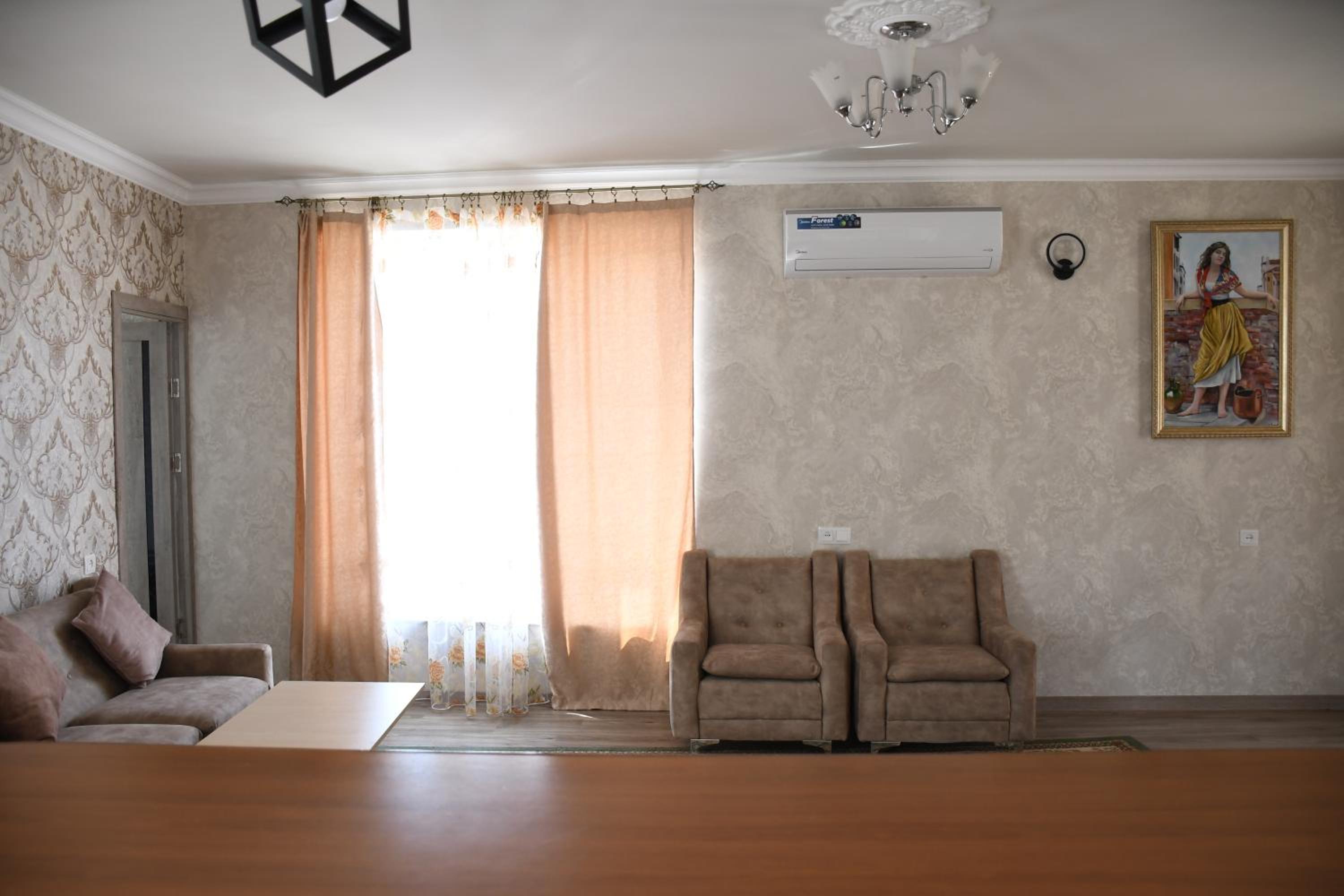 Armani Guest house