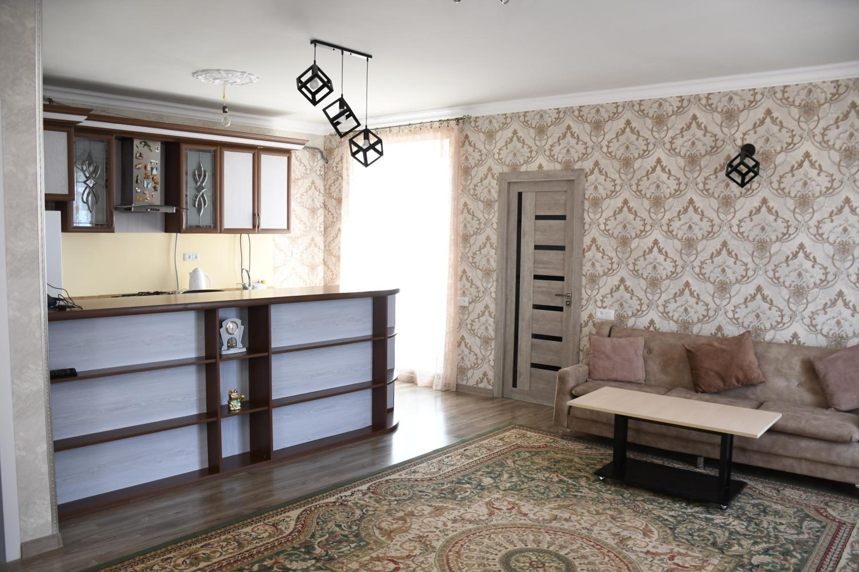 Armani Guest house