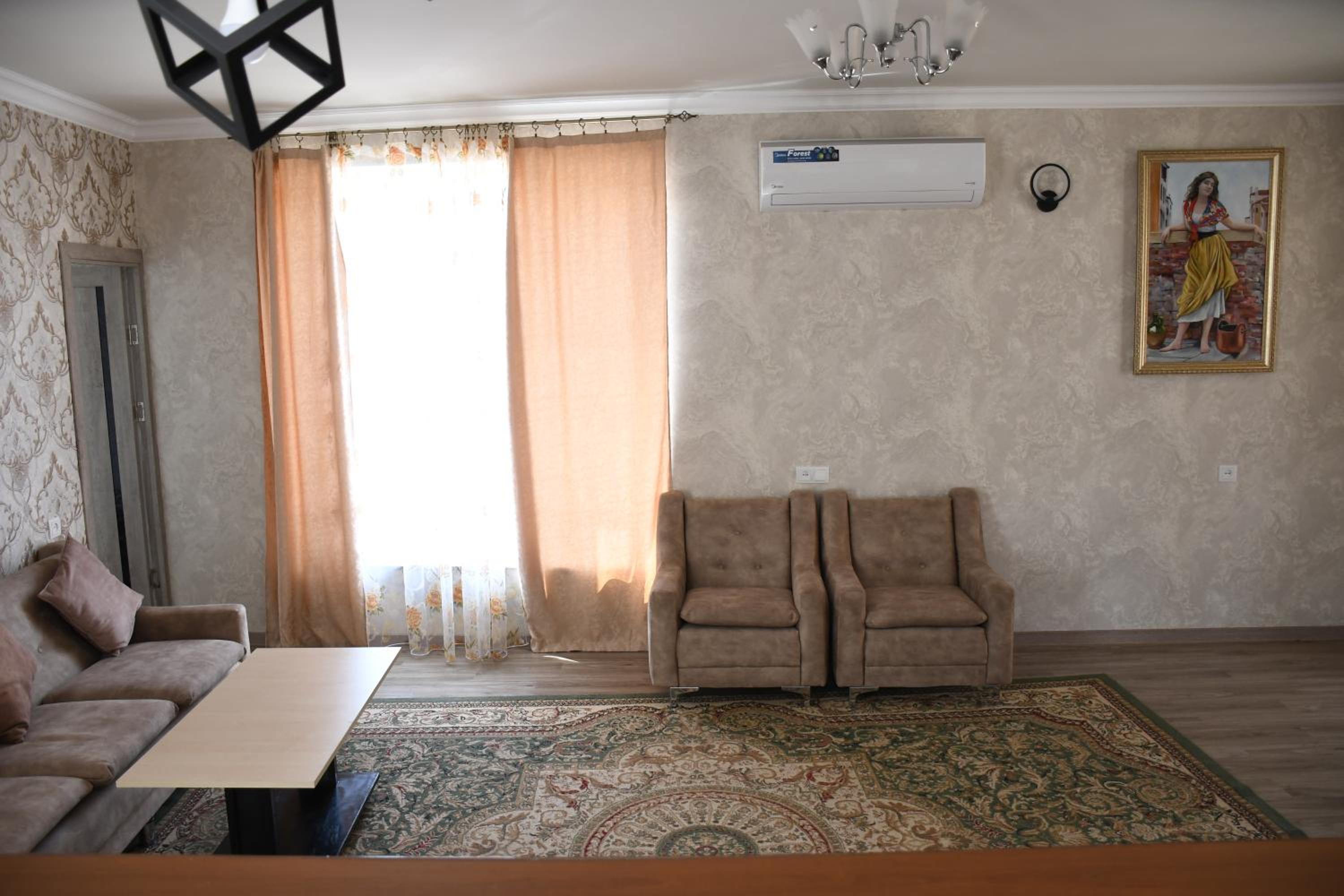 Armani Guest house