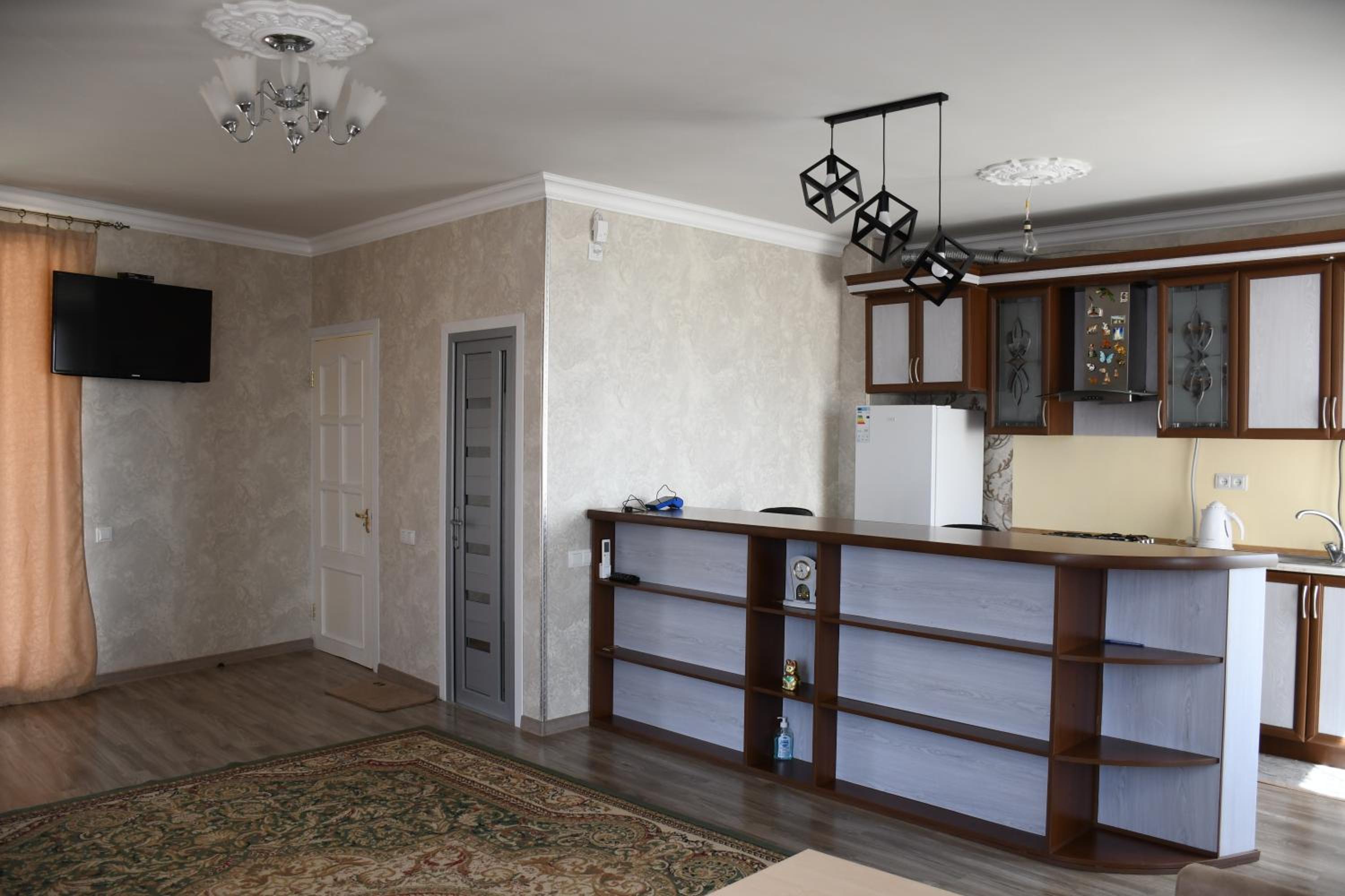 Armani Guest house