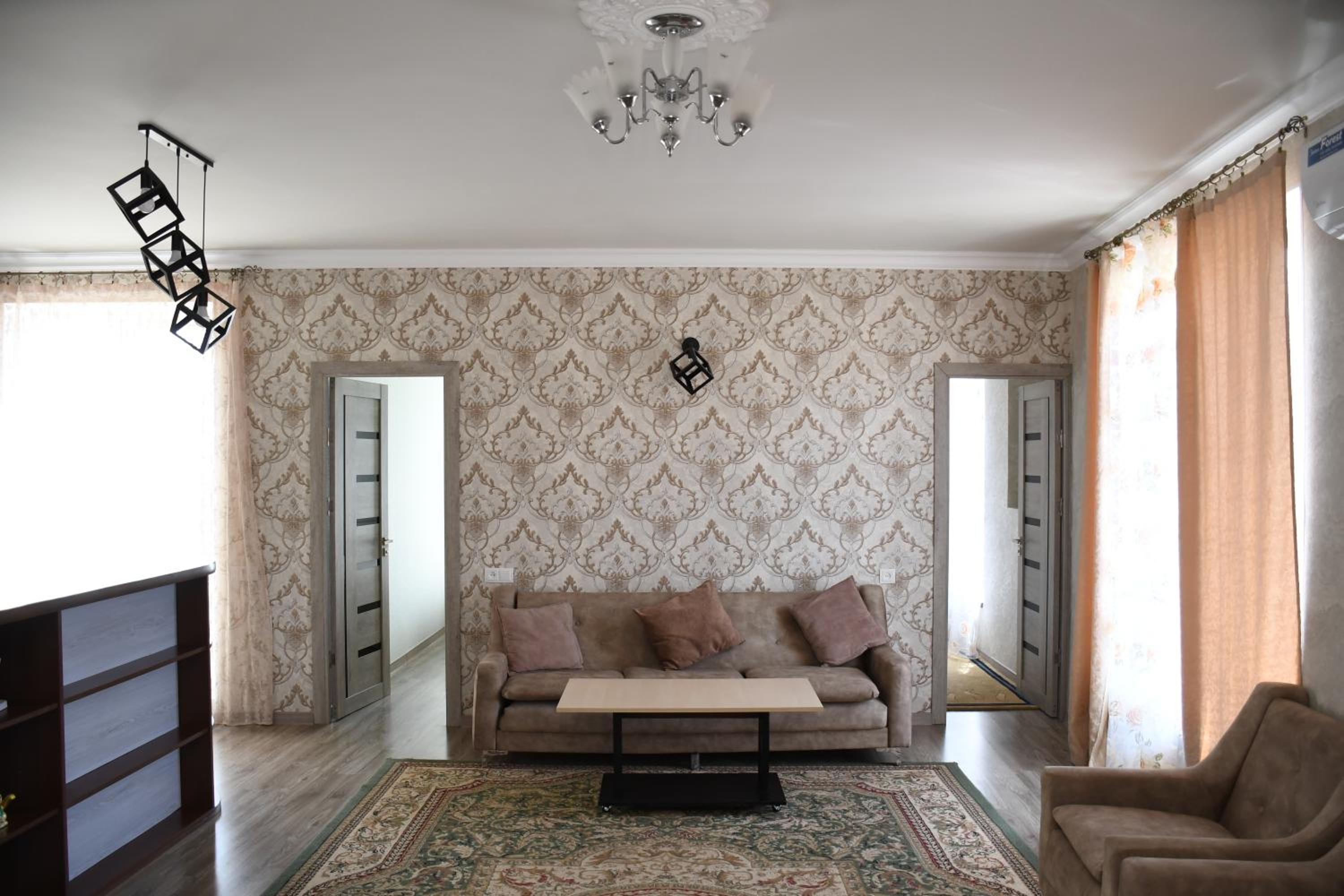 Armani Guest house