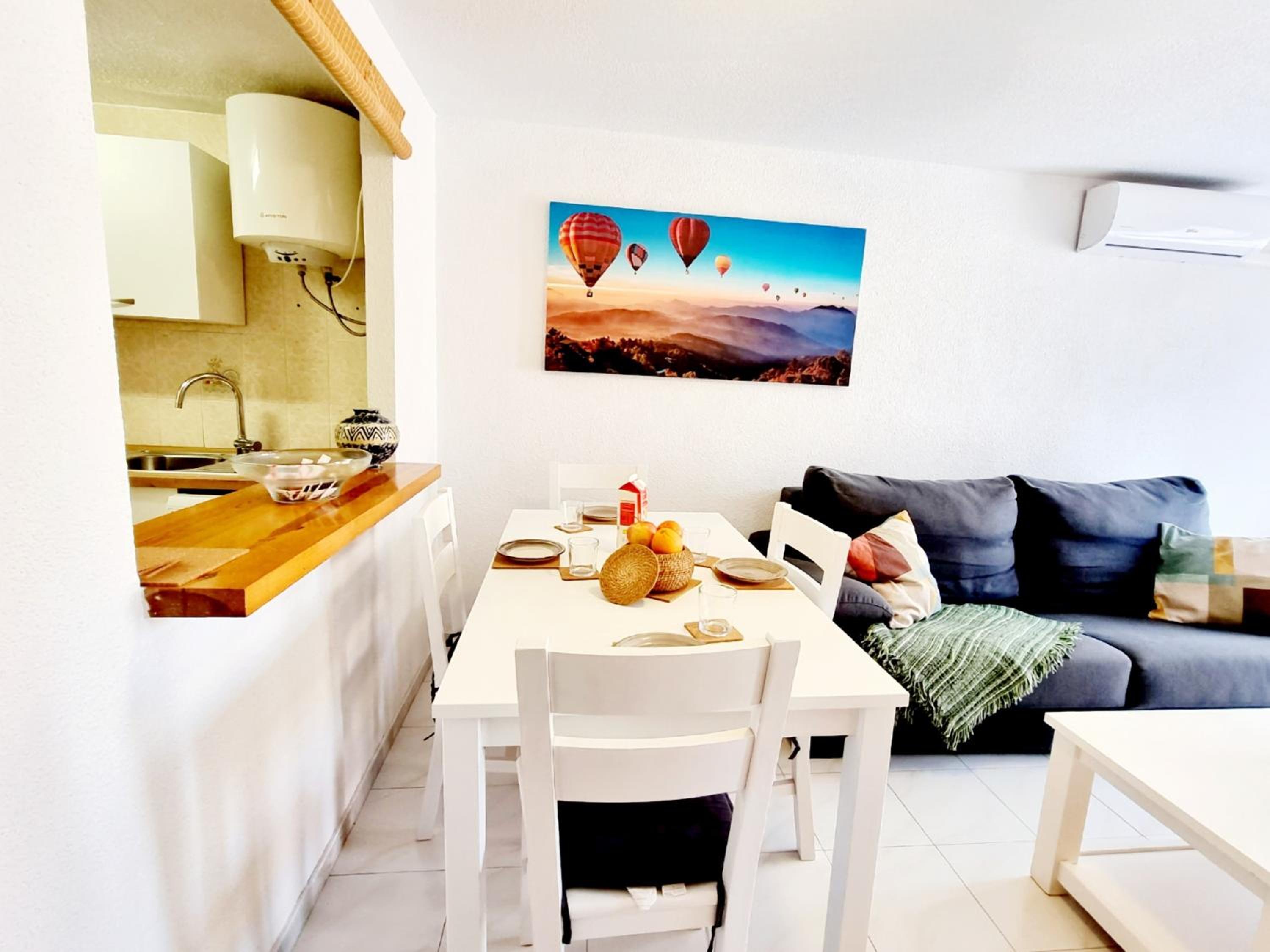 Torre Blanca apartment in la Mata view 4