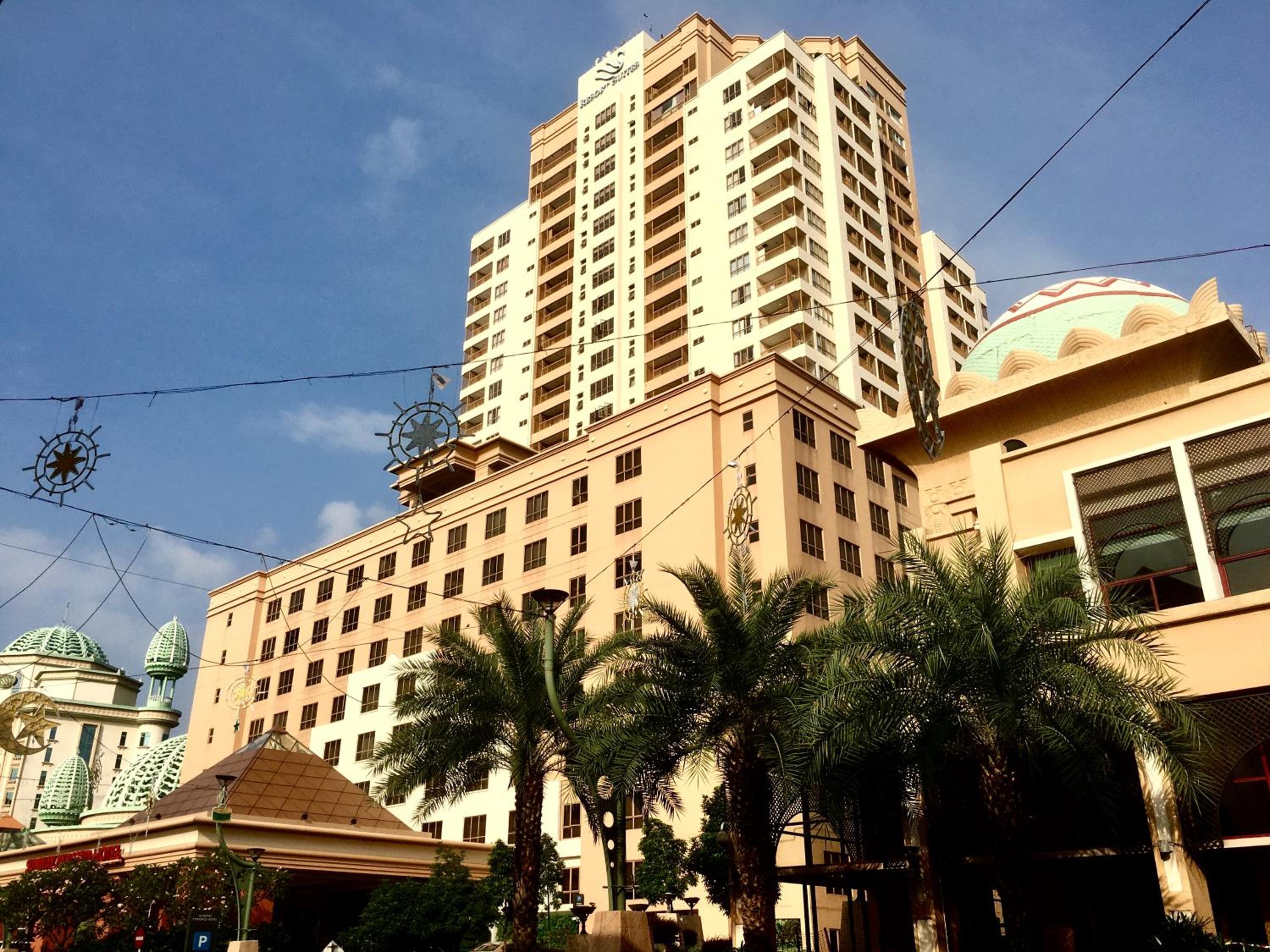 Sunway Pyramid 4pax Studio at Sunway Lagoon