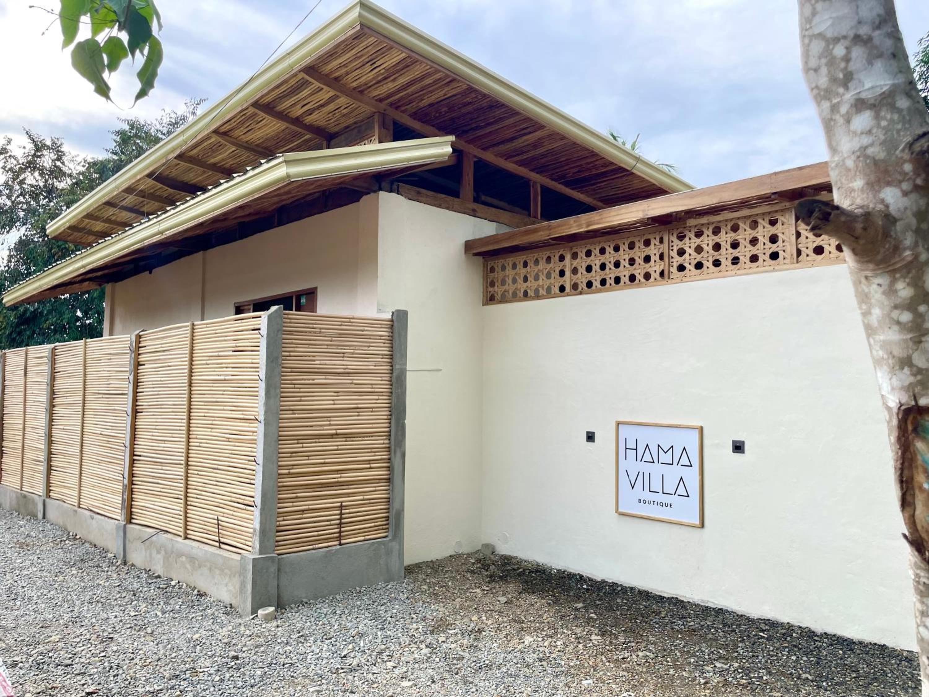 HAMA Villa with private pool view 5