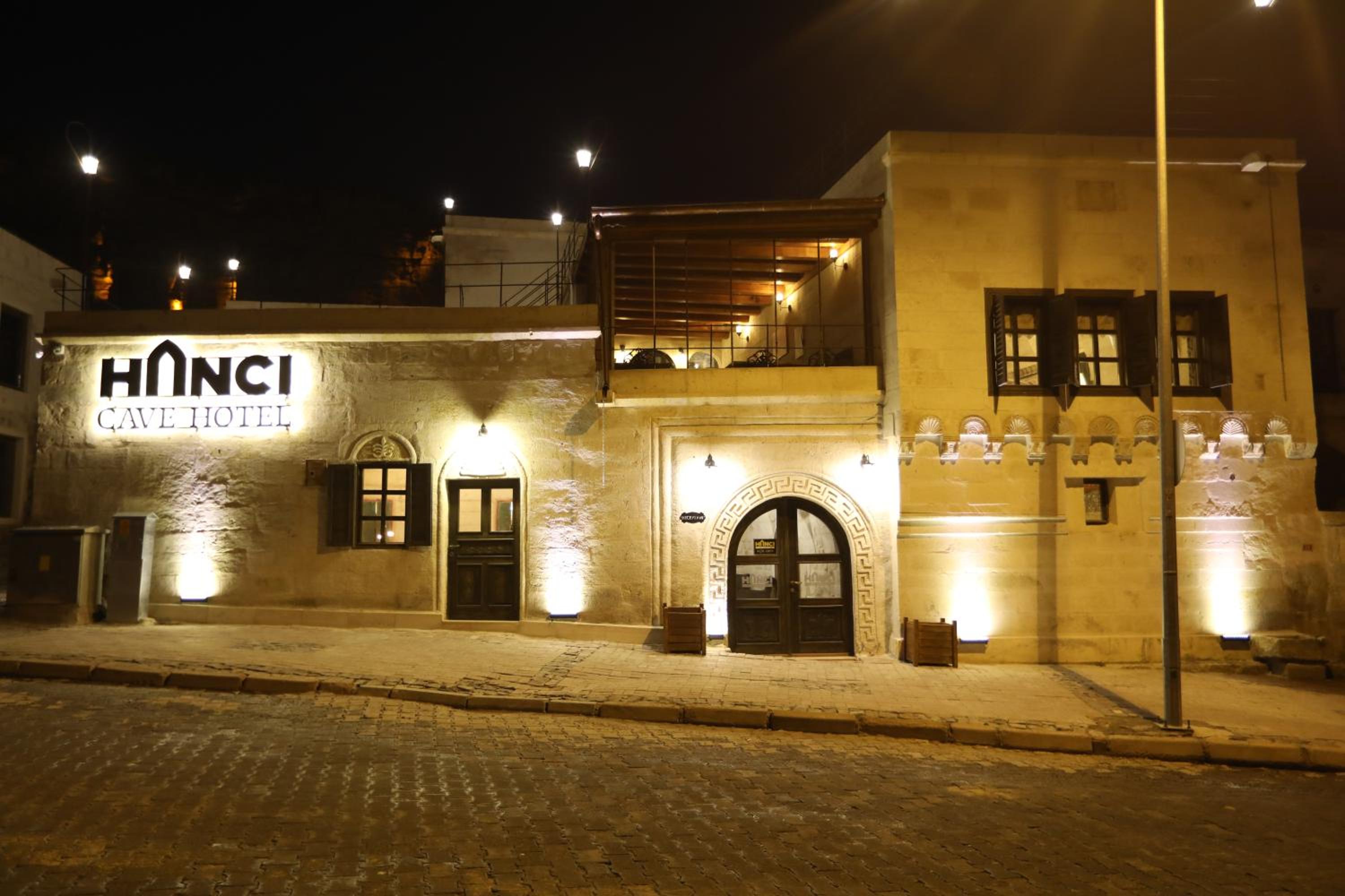 Hotel Hancı Cave Hotel - Image 1