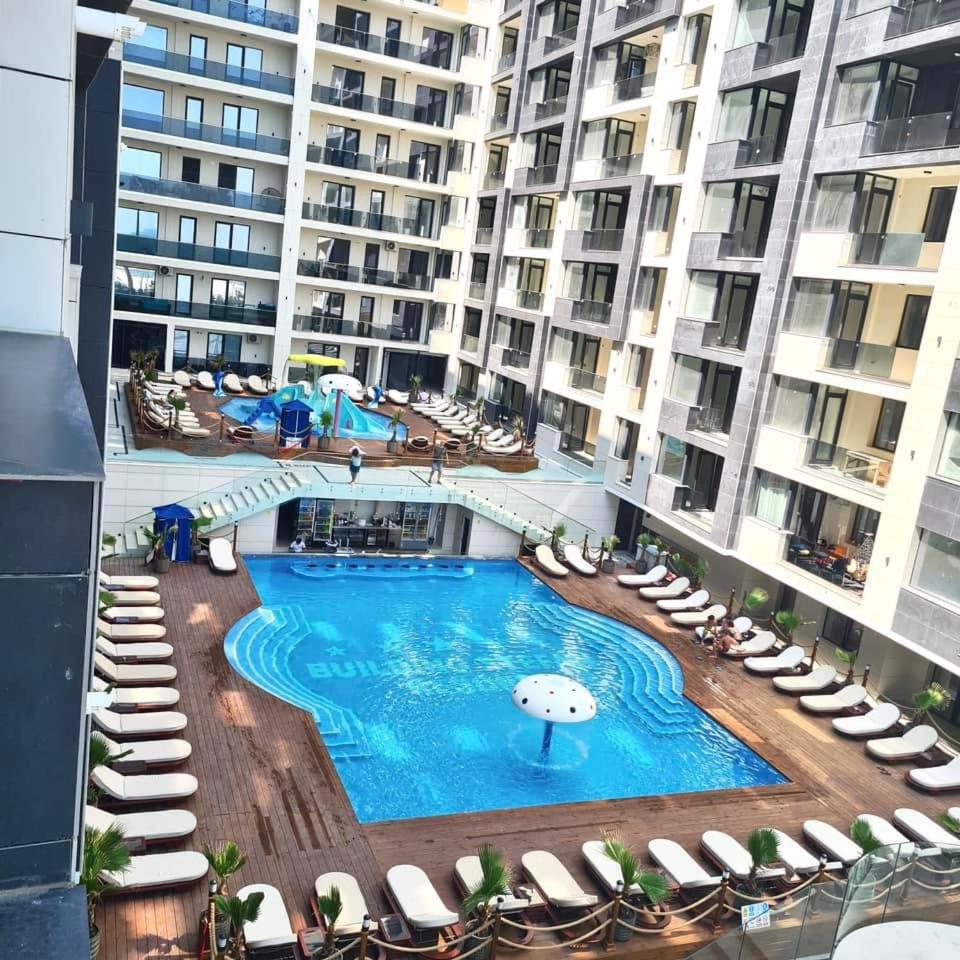 Studio Resort Ștefan building