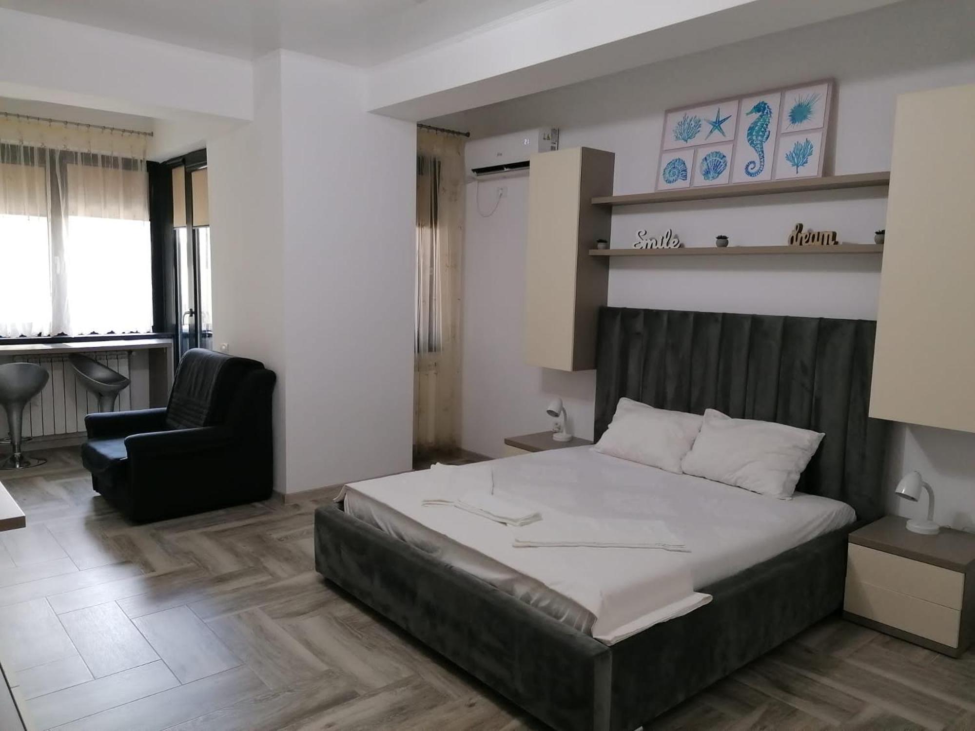 Studio Resort Ștefan building