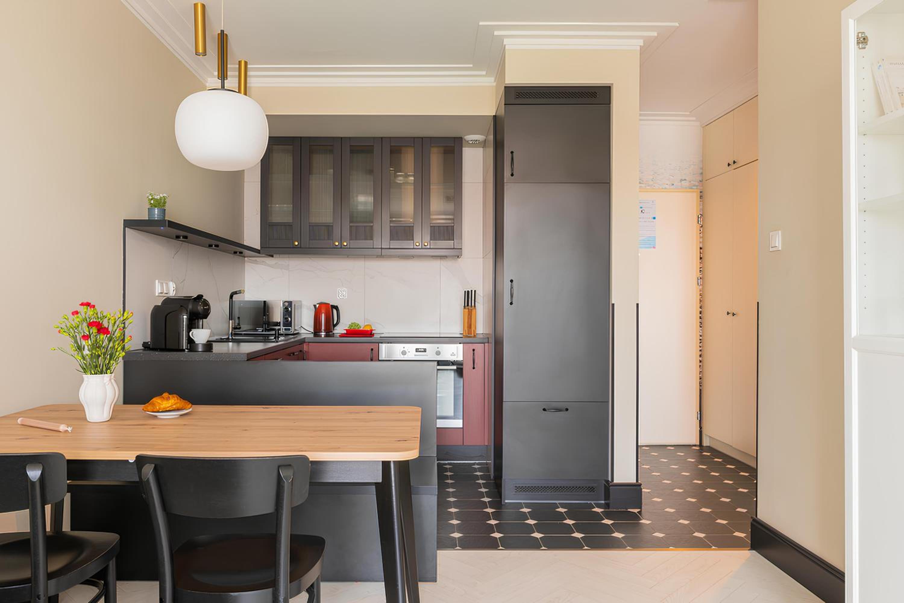 City Center Apartments Grano Residence