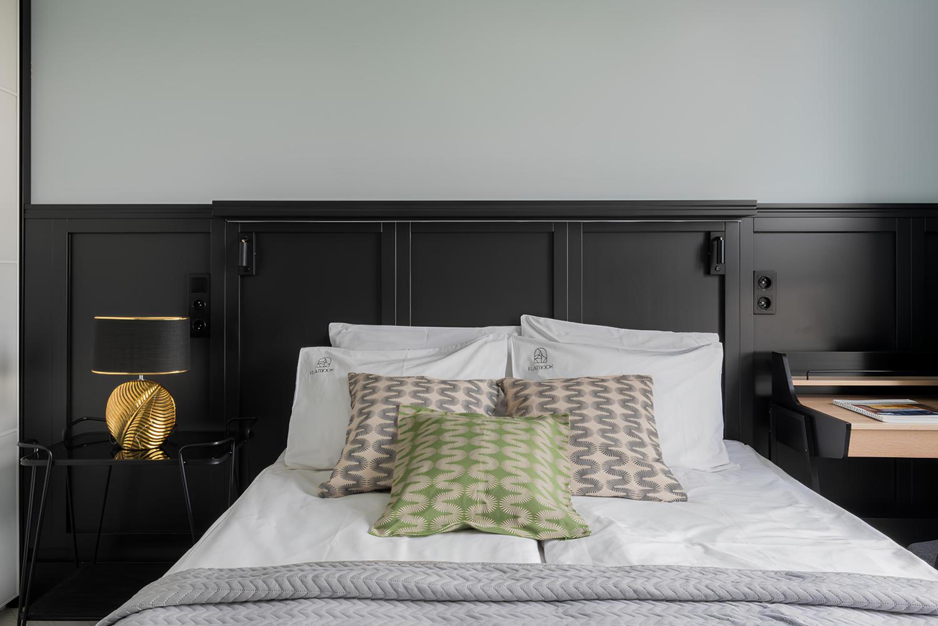 City Center Apartments Grano Residence