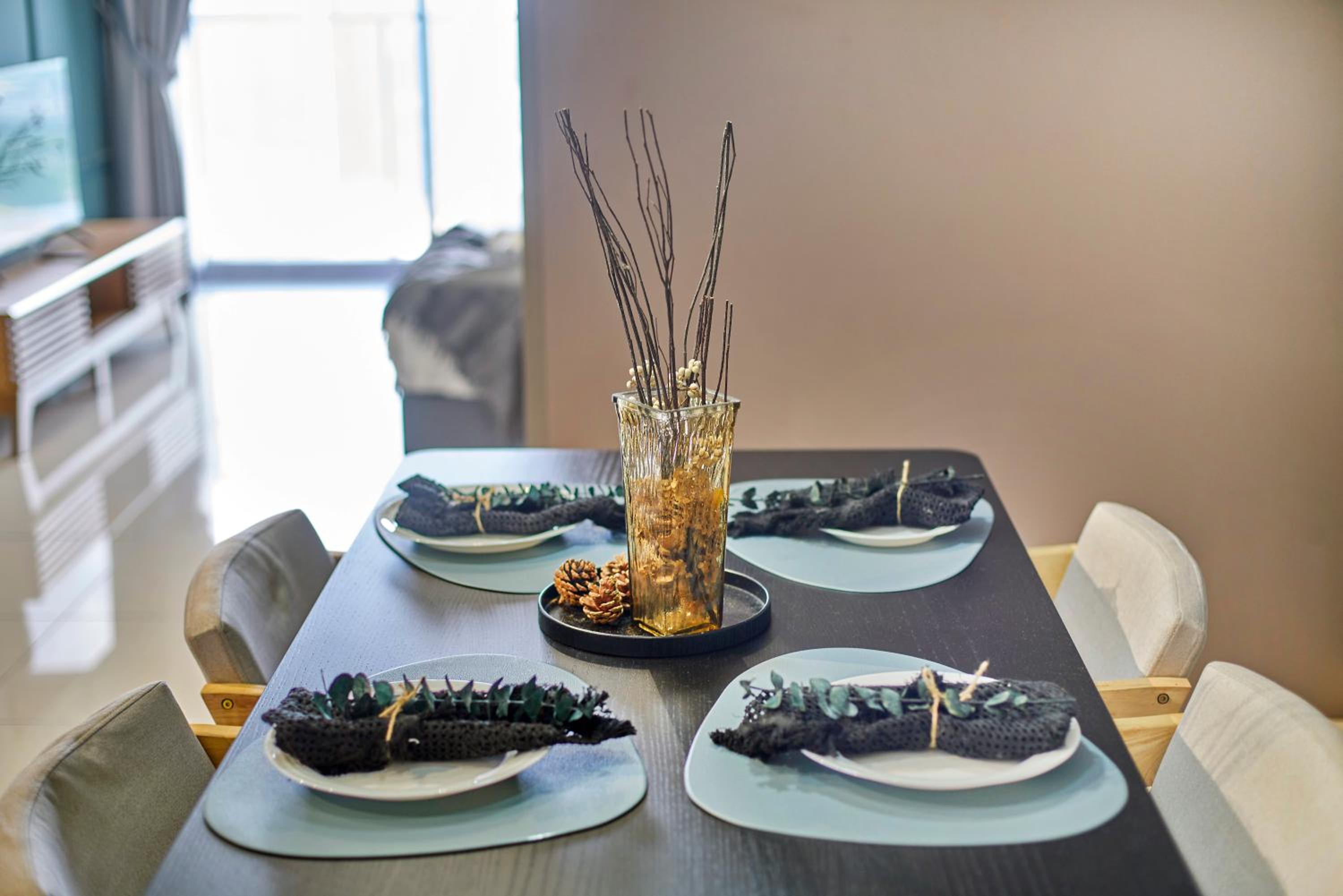 Continew Residence KL CoBNB