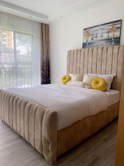 Airbnb Kileleshwa Nairobi view 2