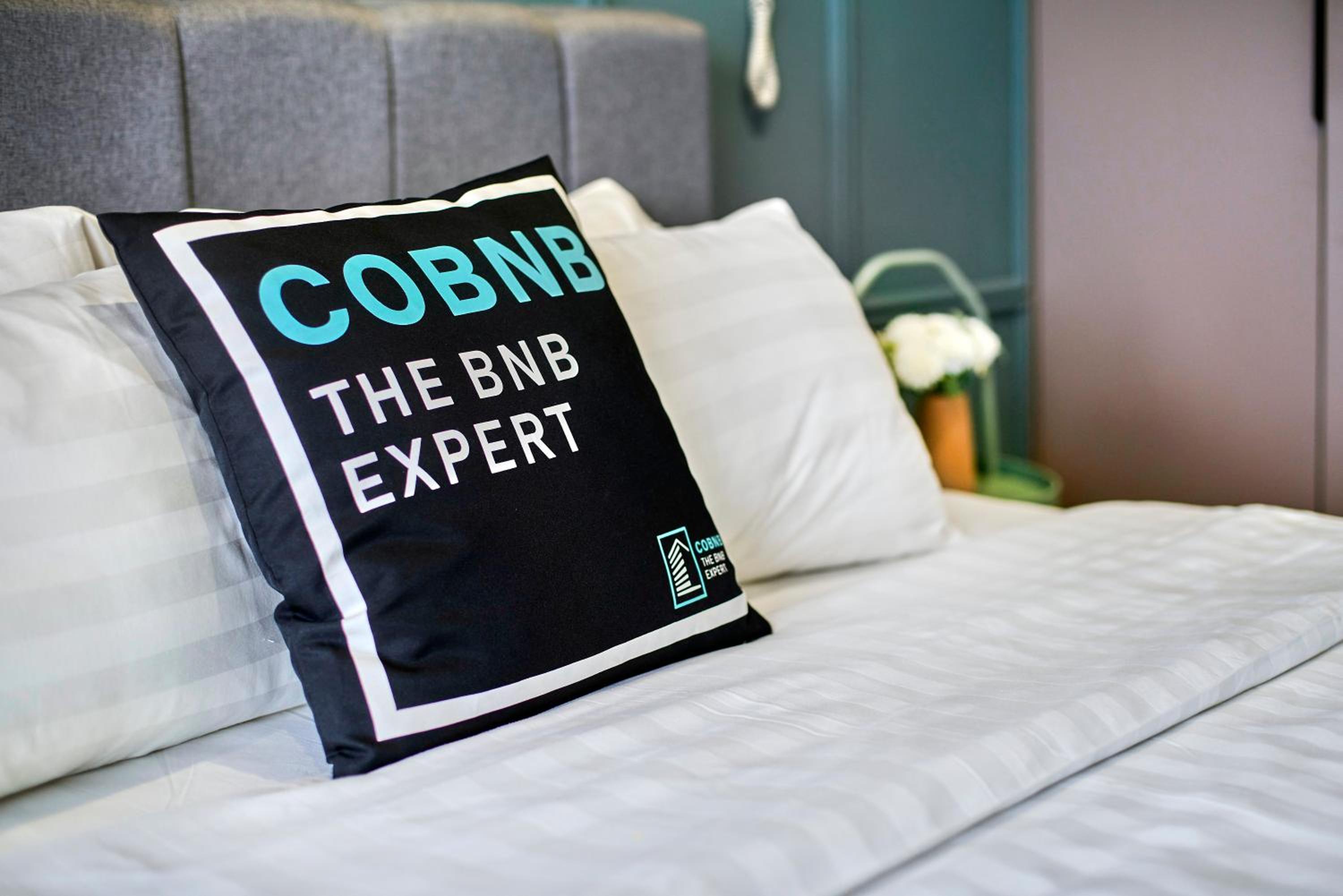 Continew Residence KL CoBNB