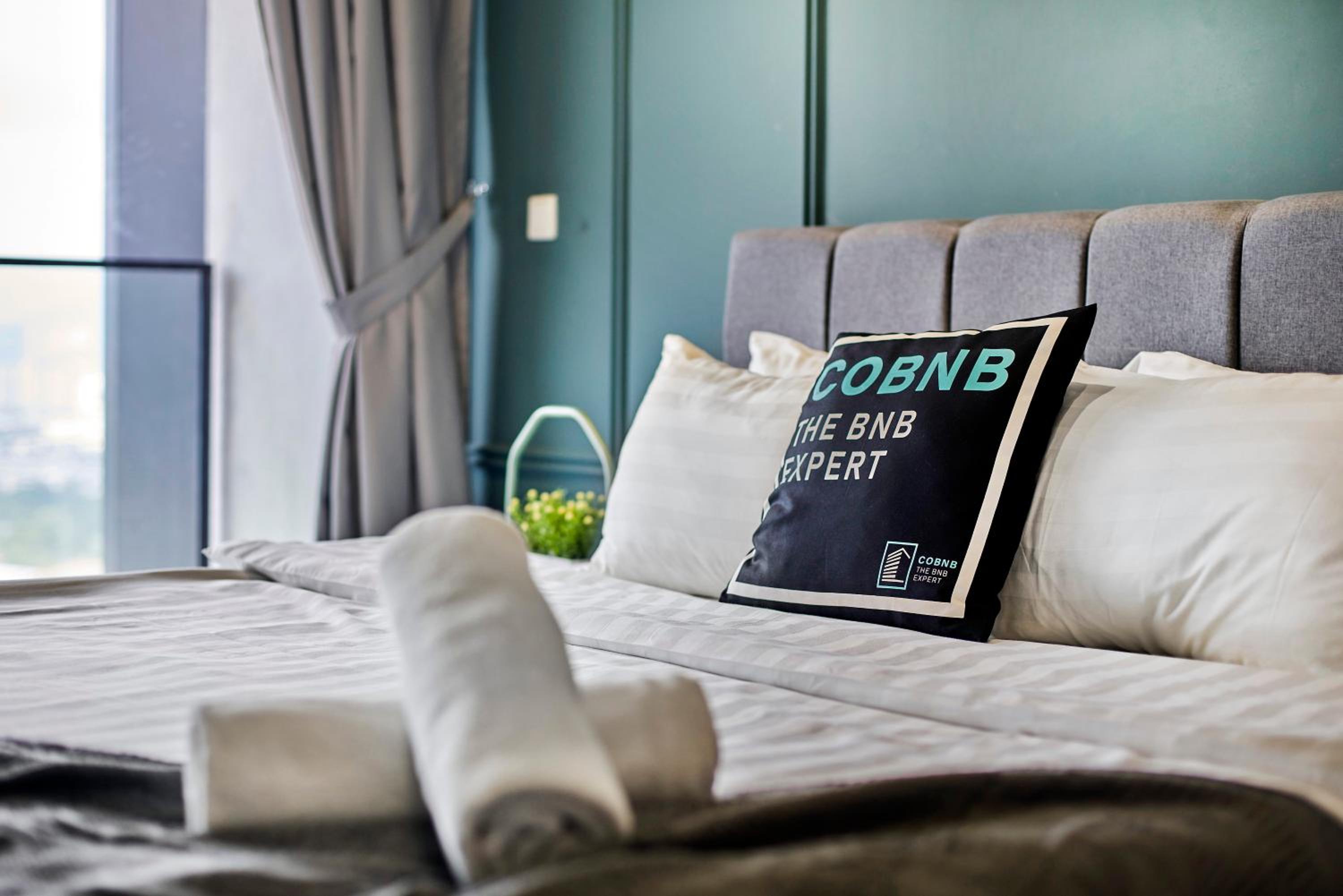 Continew Residence KL CoBNB
