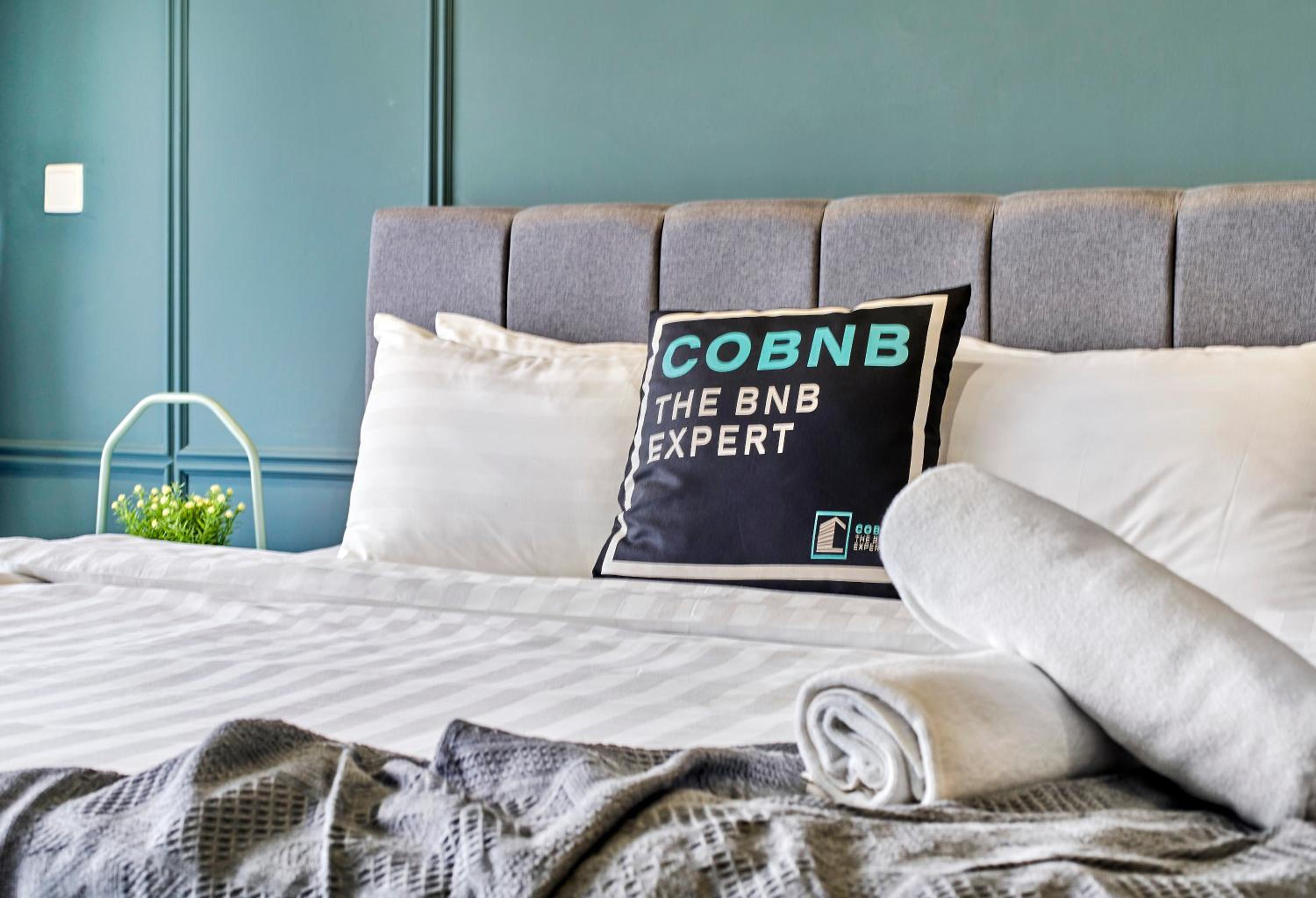 Continew Residence KL CoBNB