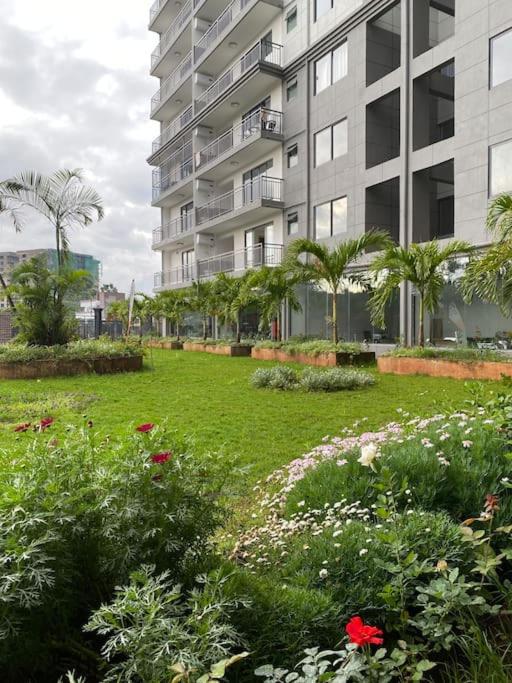 Airbnb Kileleshwa Nairobi view 3