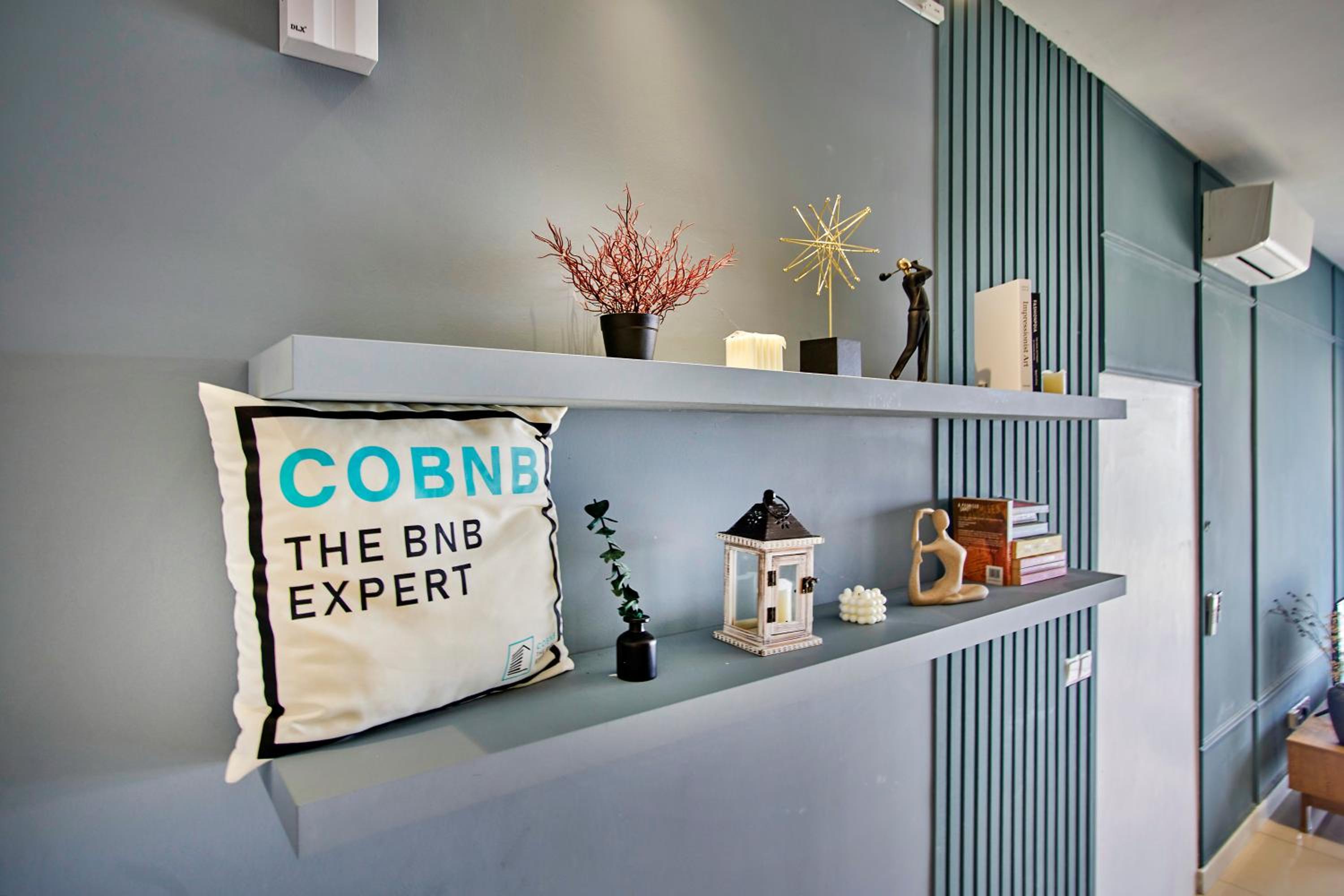 Continew Residence KL CoBNB