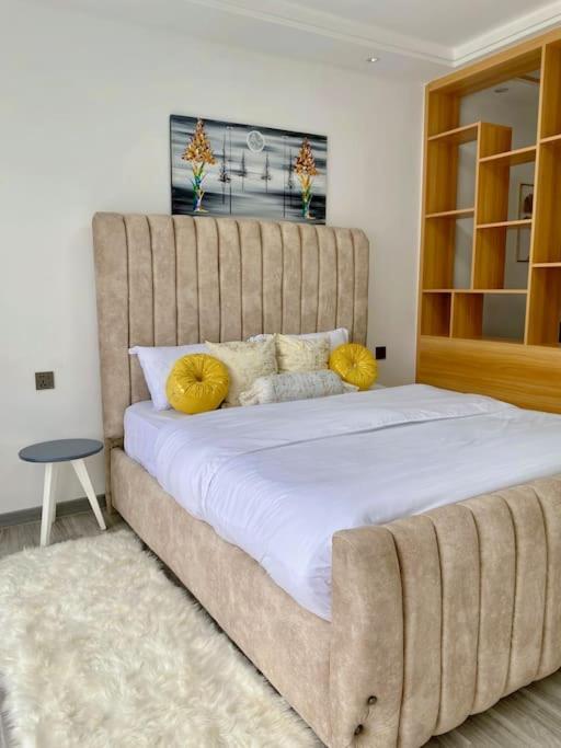 Airbnb Kileleshwa Nairobi view 4