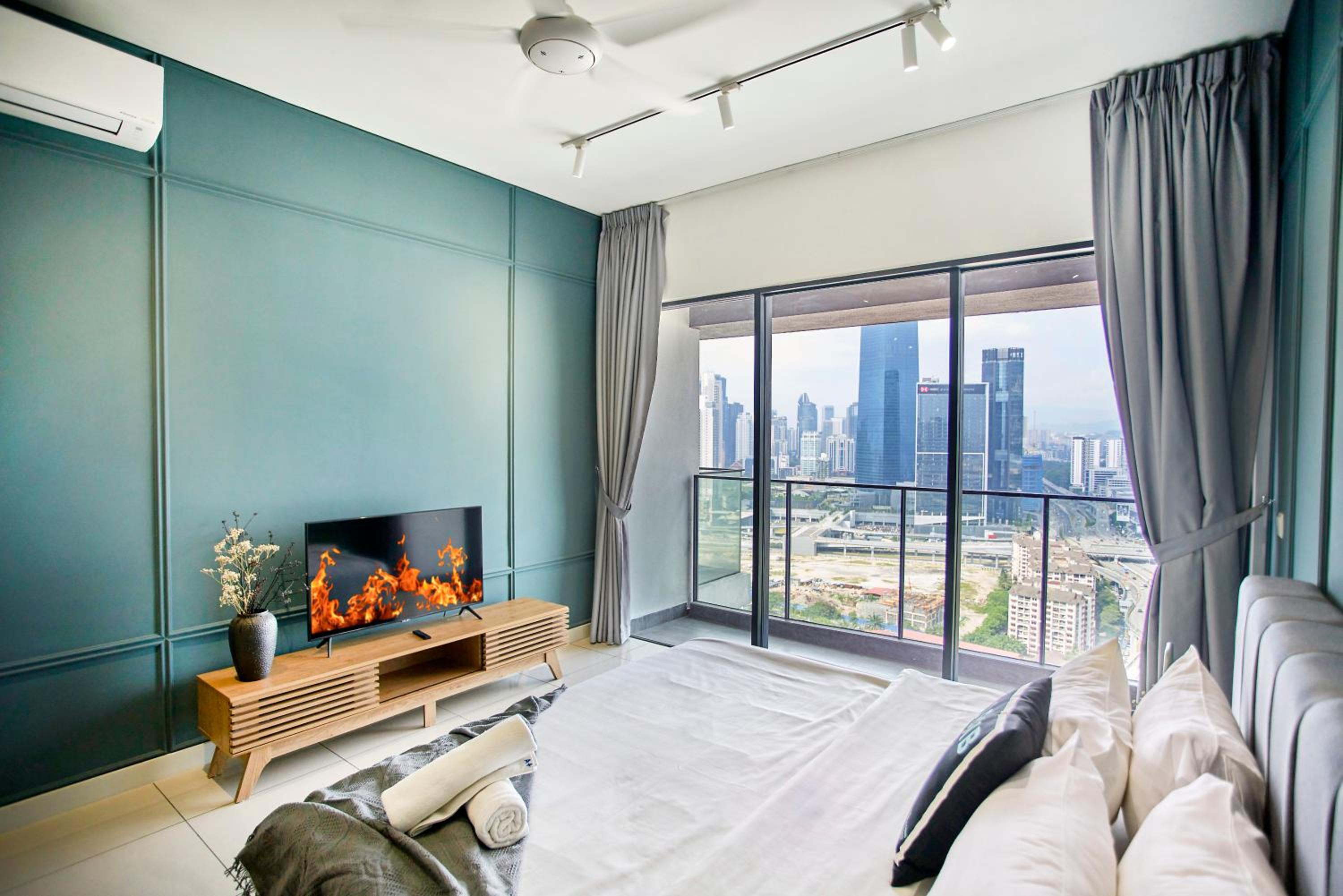 Continew Residence KL CoBNB