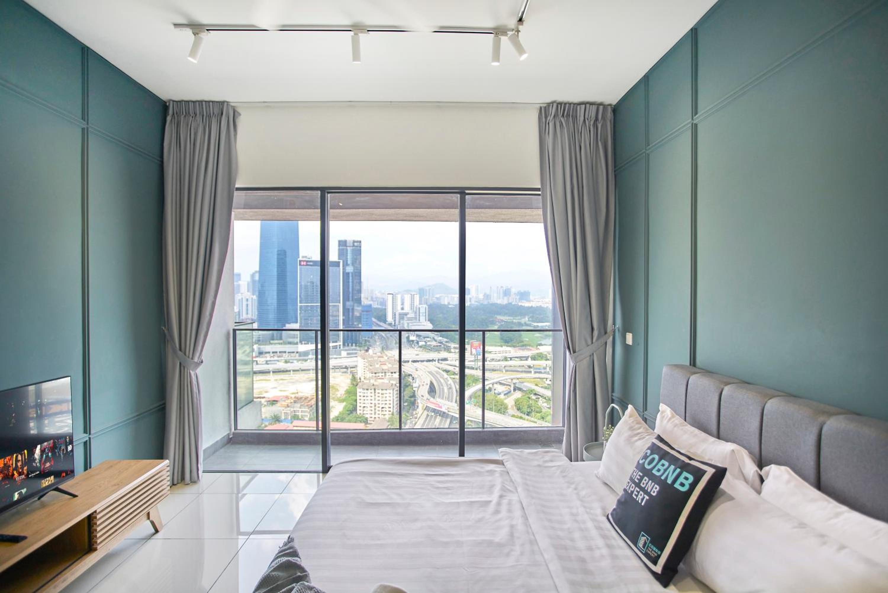 Continew Residence KL CoBNB