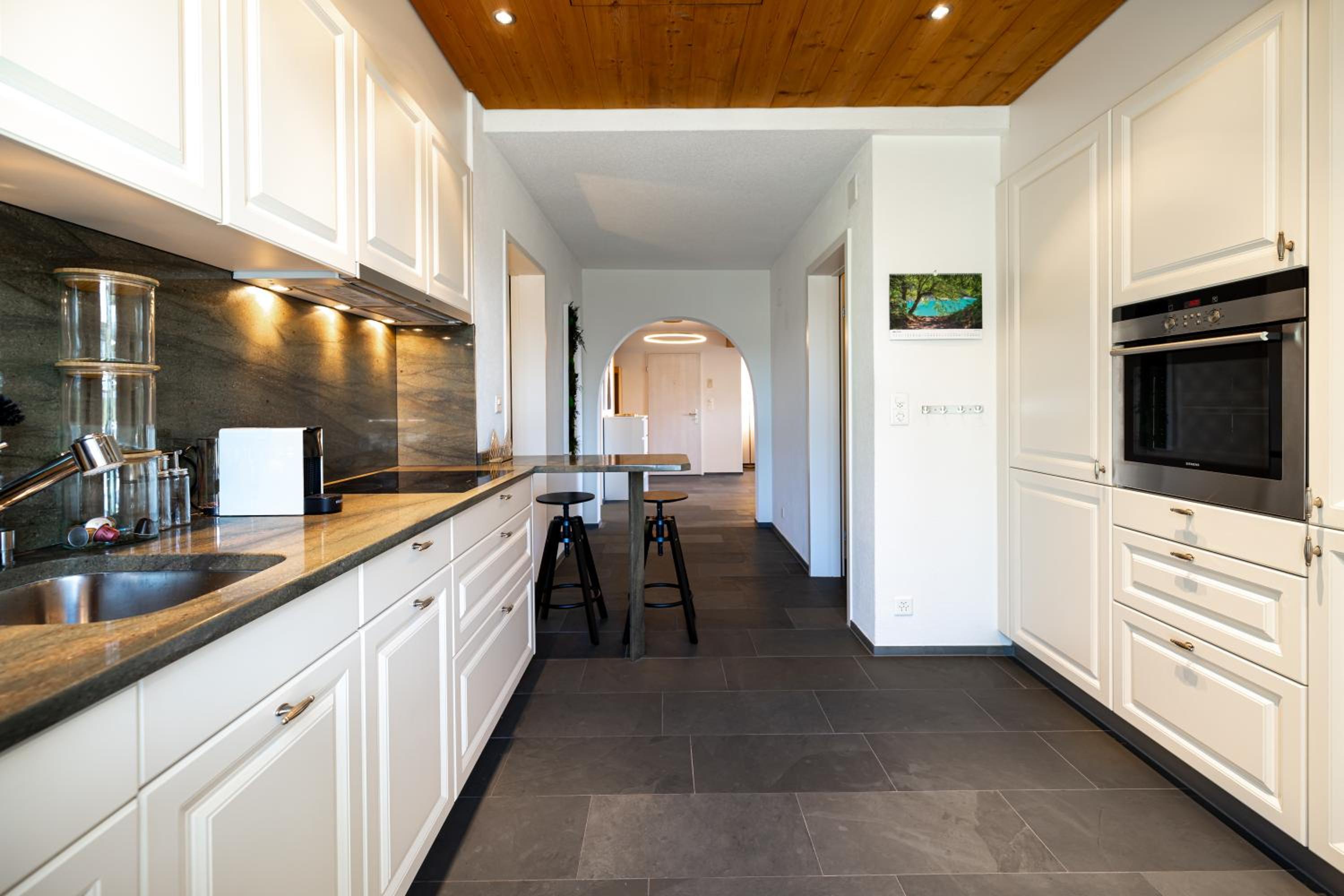 VISIMO Apartments Flims with private Sauna