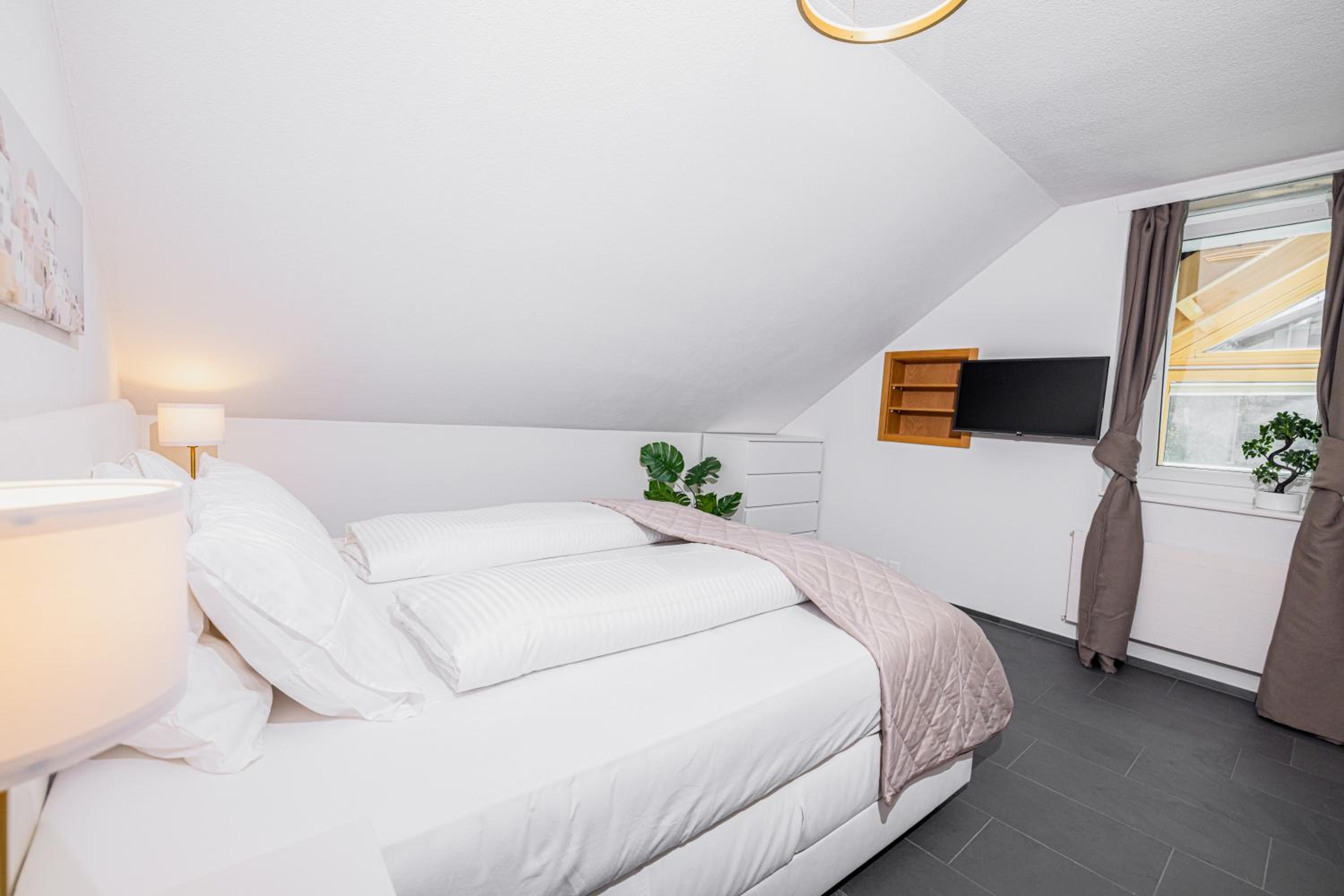 VISIMO Apartments Flims with private Sauna