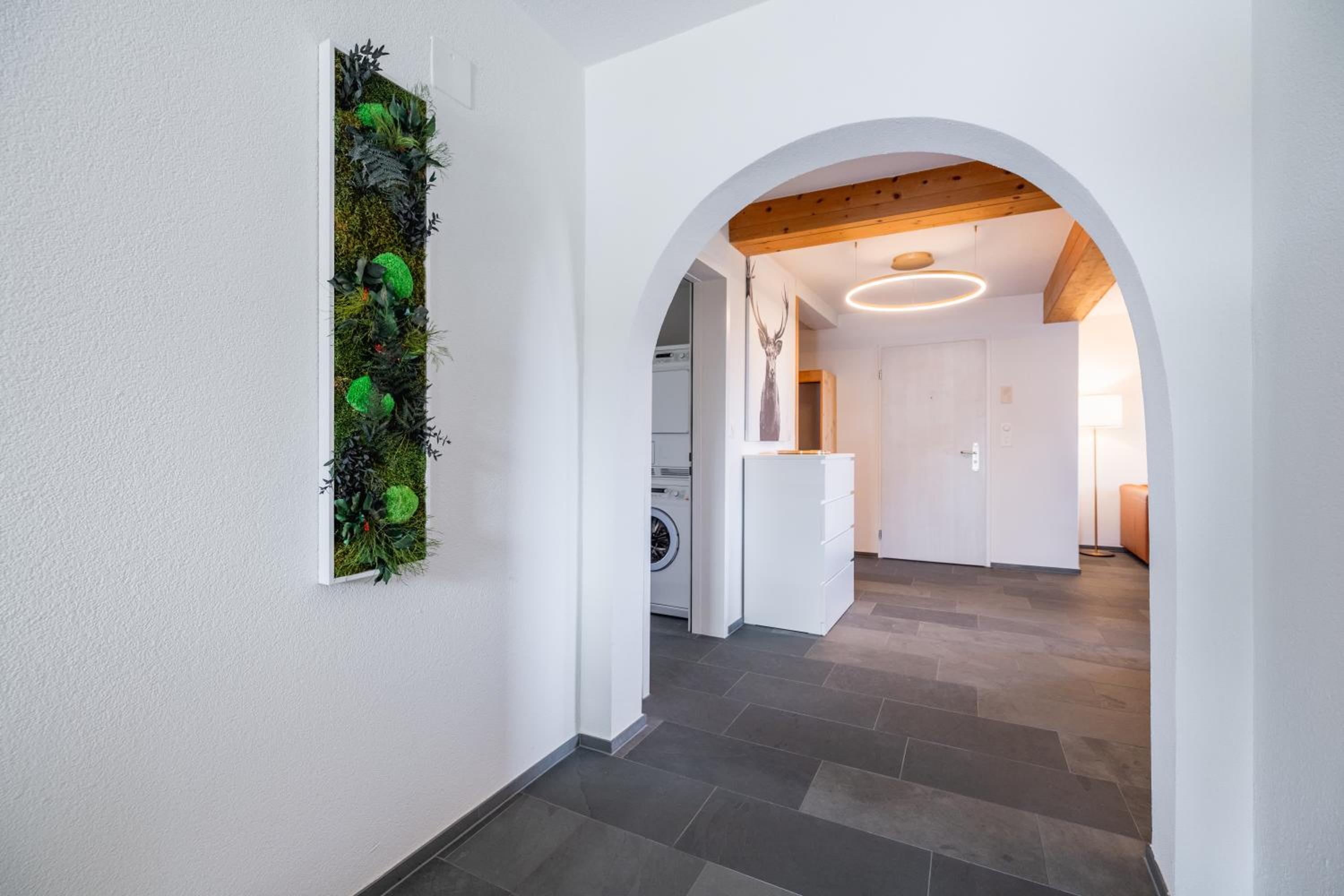 VISIMO Apartments Flims with private Sauna