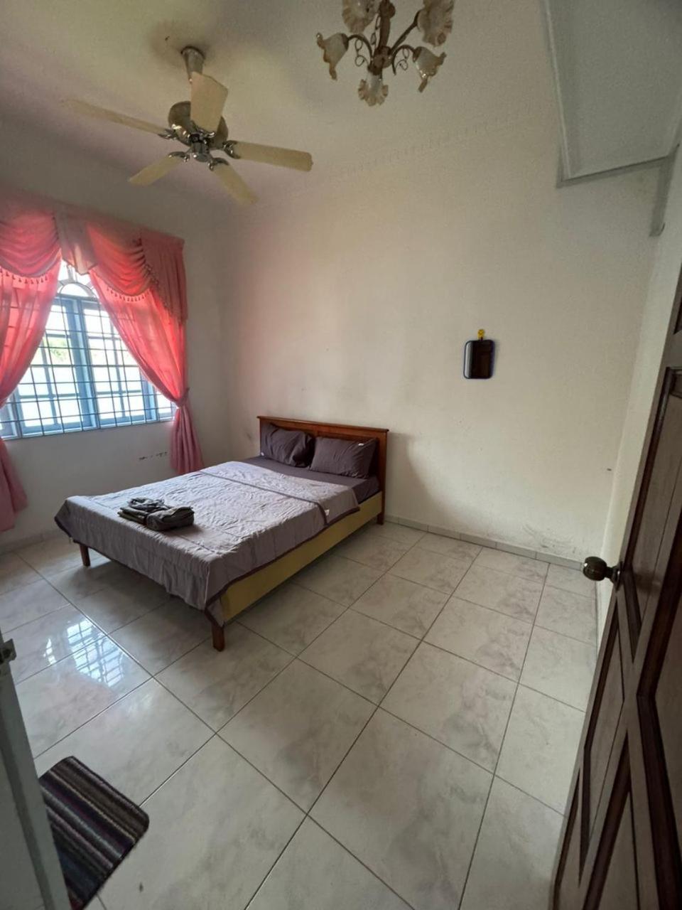 Mama Homestay Kampung Tapang Kota Bharu photo 8