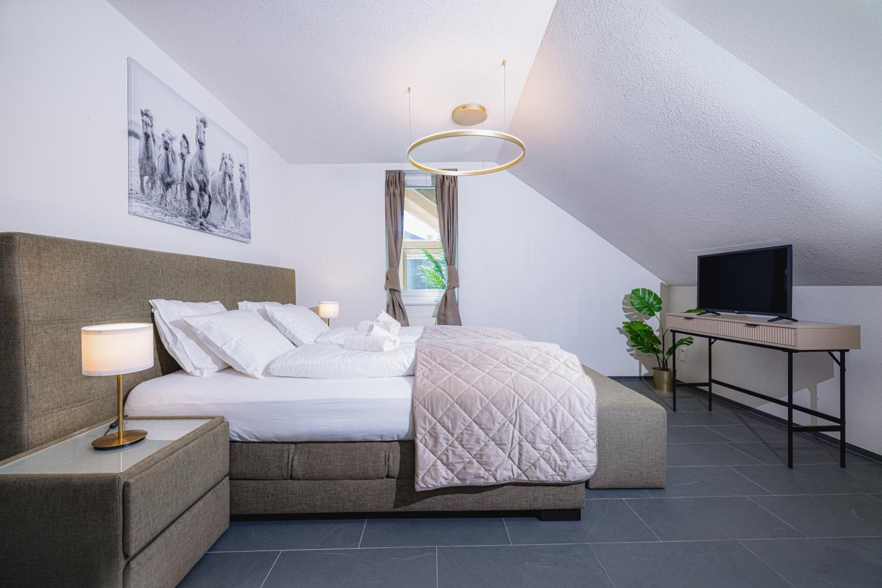 VISIMO Apartments Flims with private Sauna
